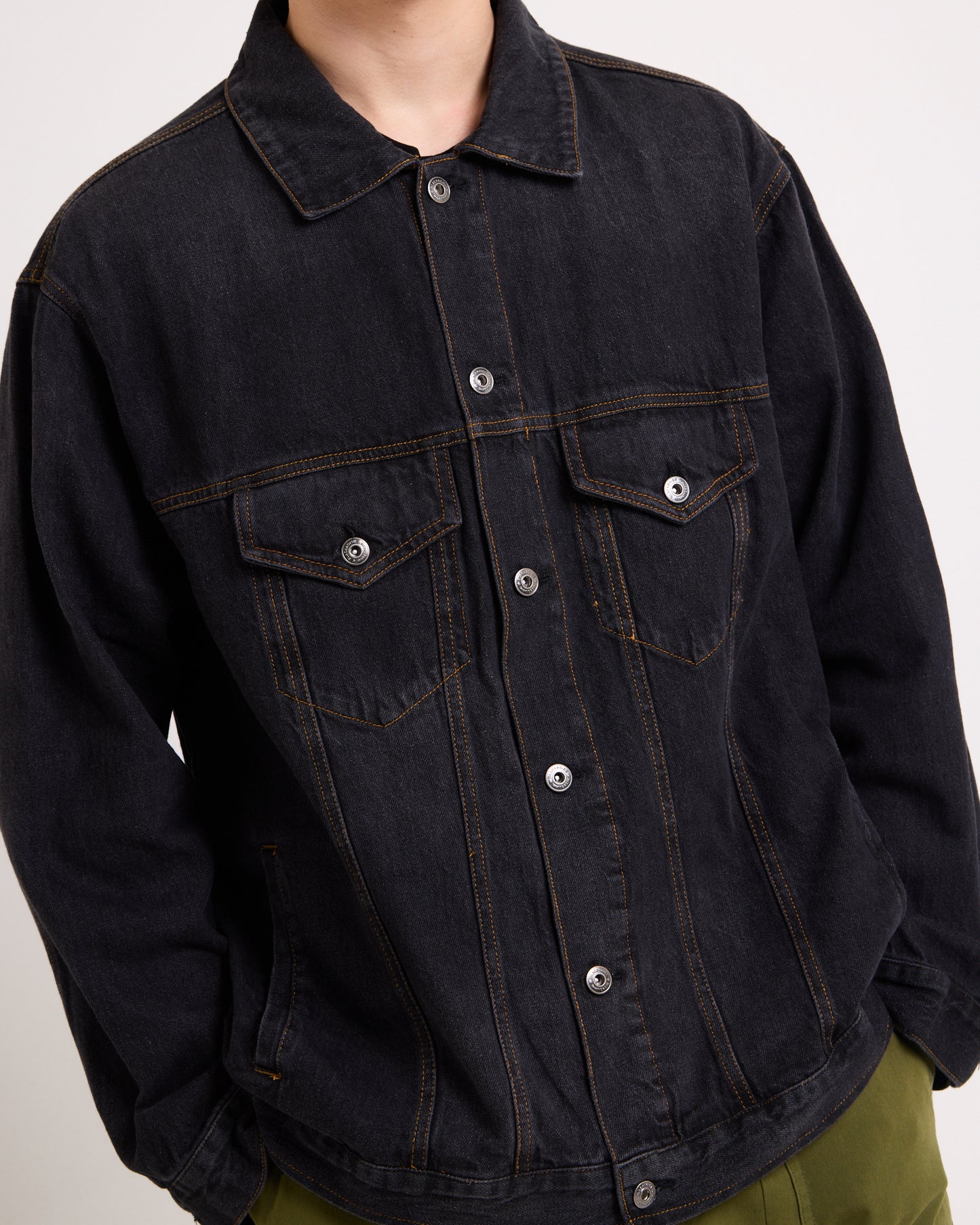 Prism Denim Jacket