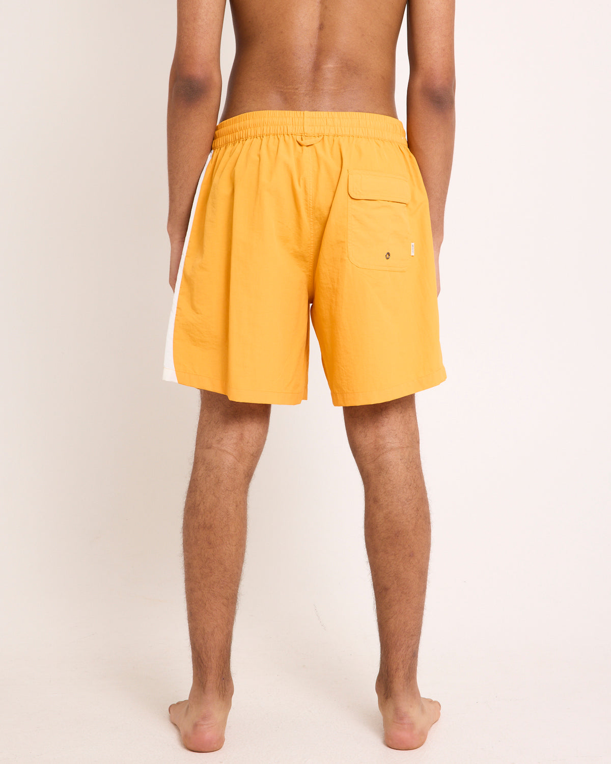 Burleigh Swim Shorts ORANGE