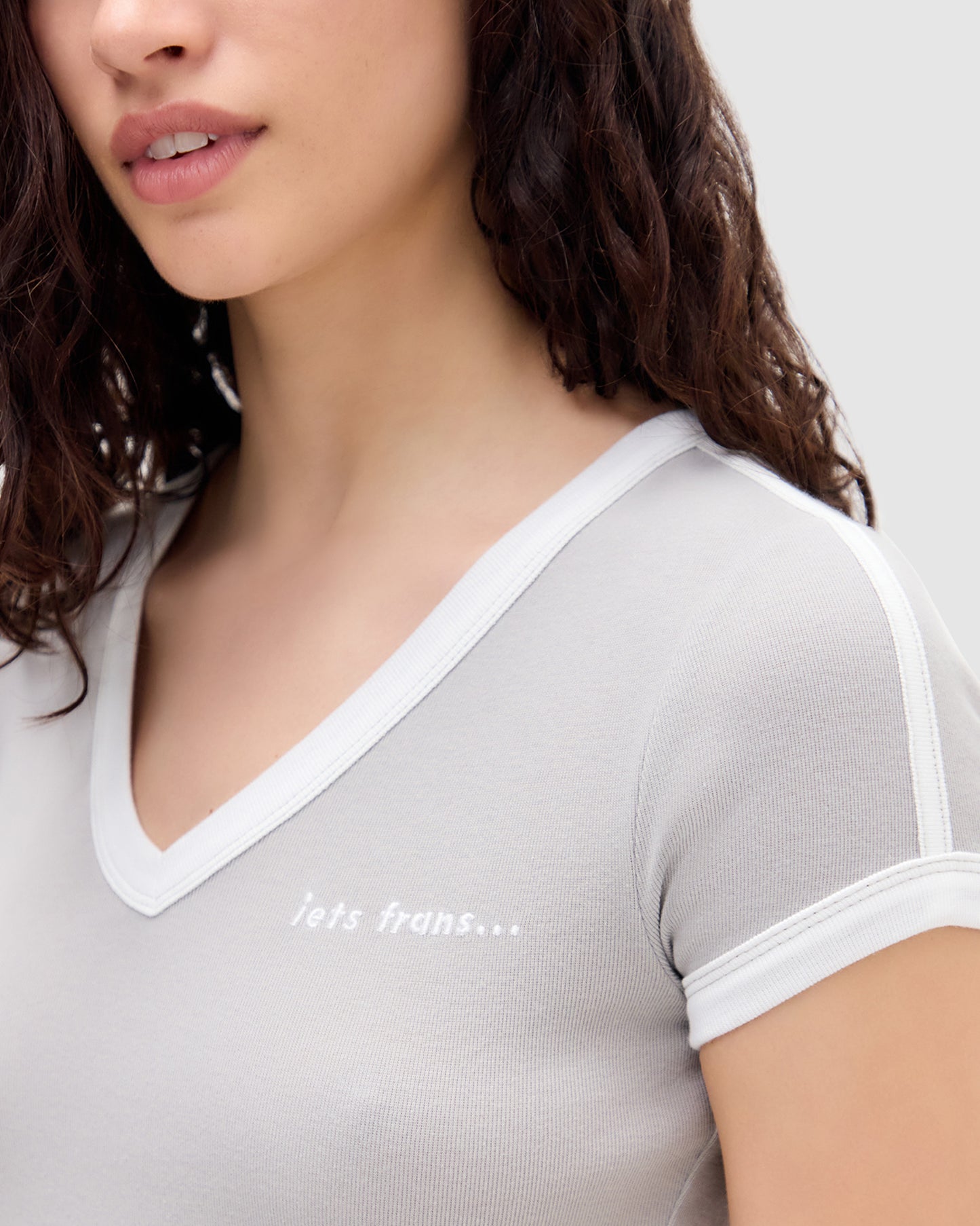 Update V-Neck T-Shirt