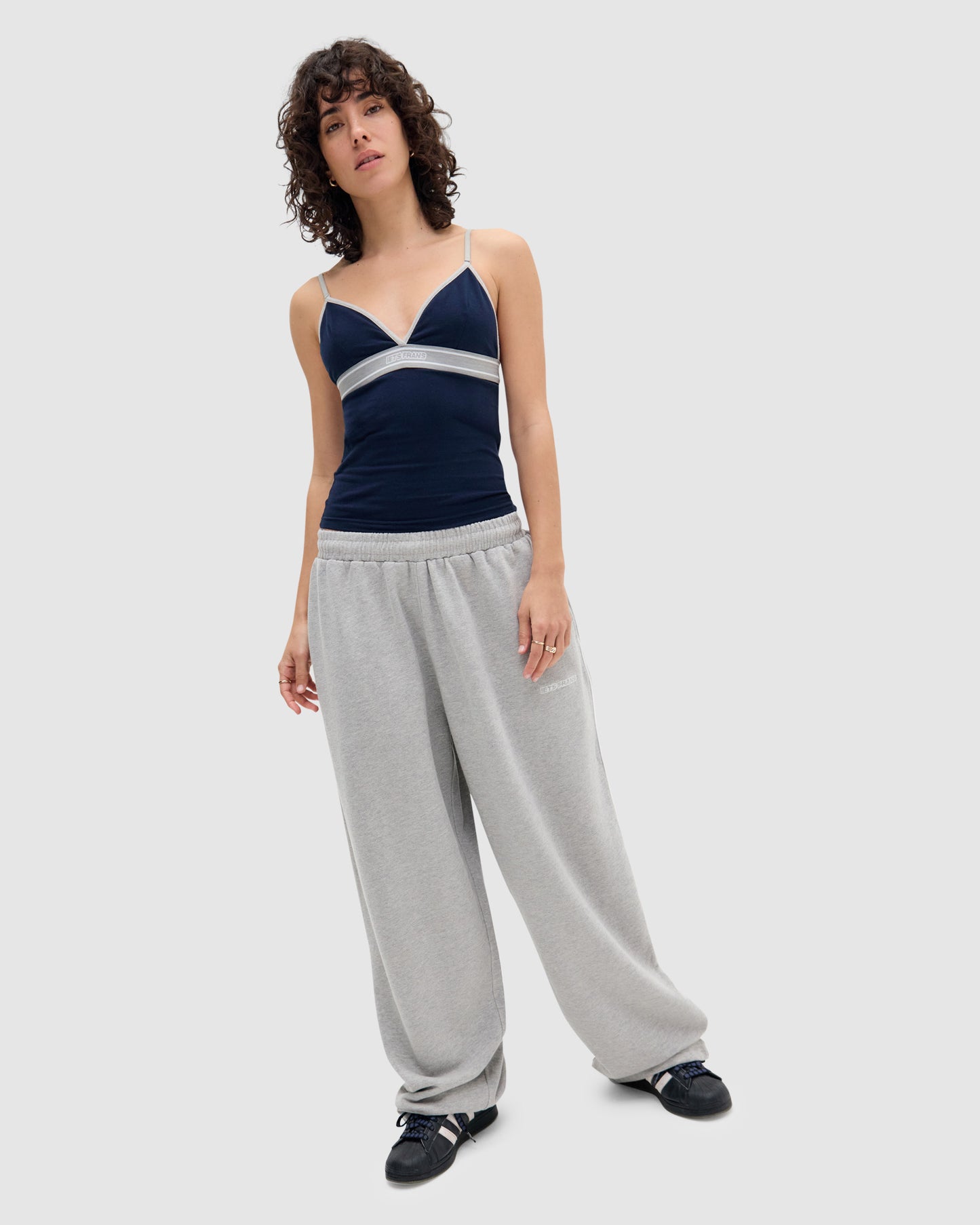 Logo Elastic Cami