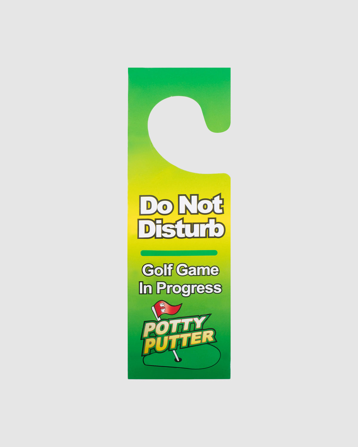 Toilet Slam Golf Game MULTI