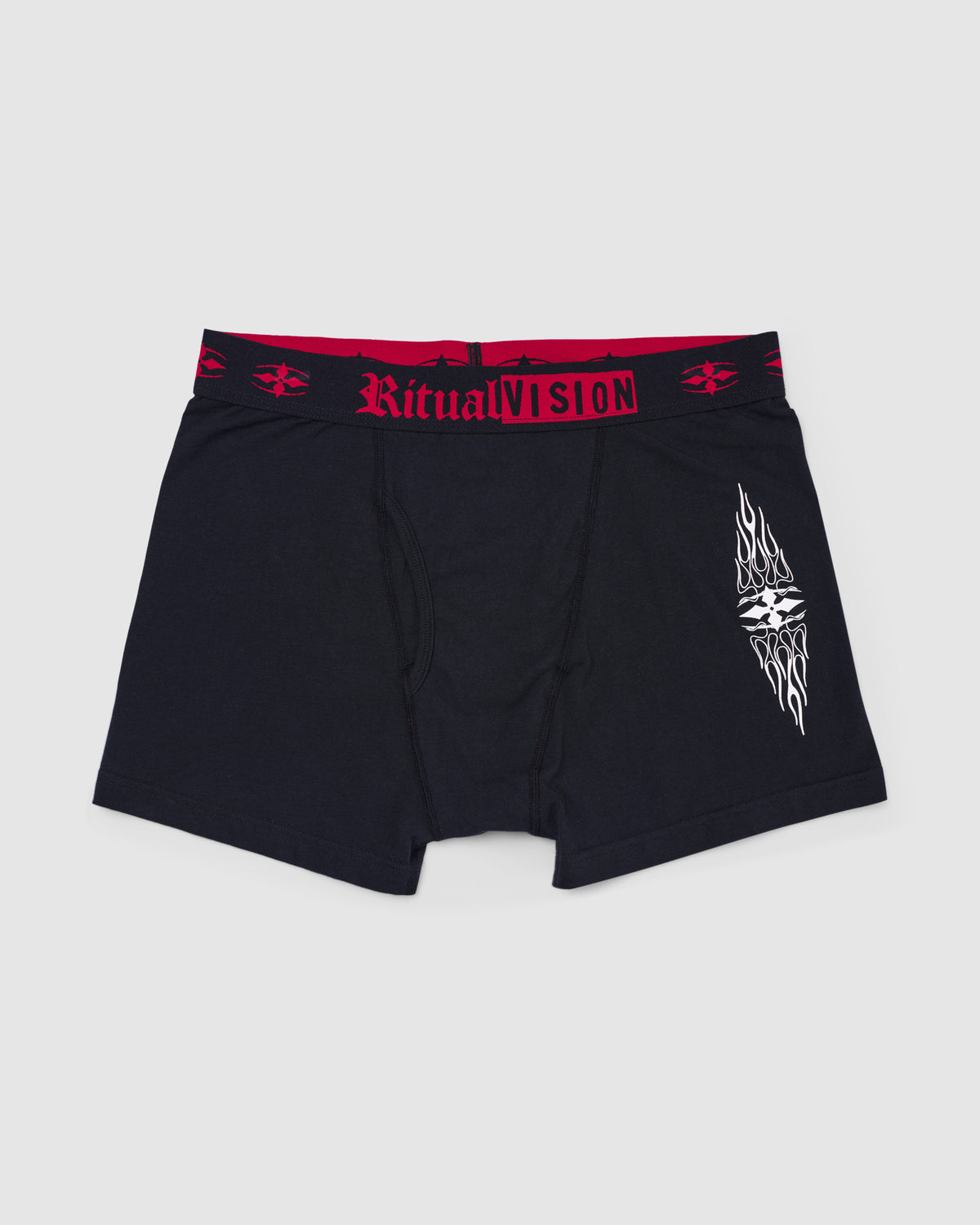 Core Boxer Briefs 3 Pack BLACK