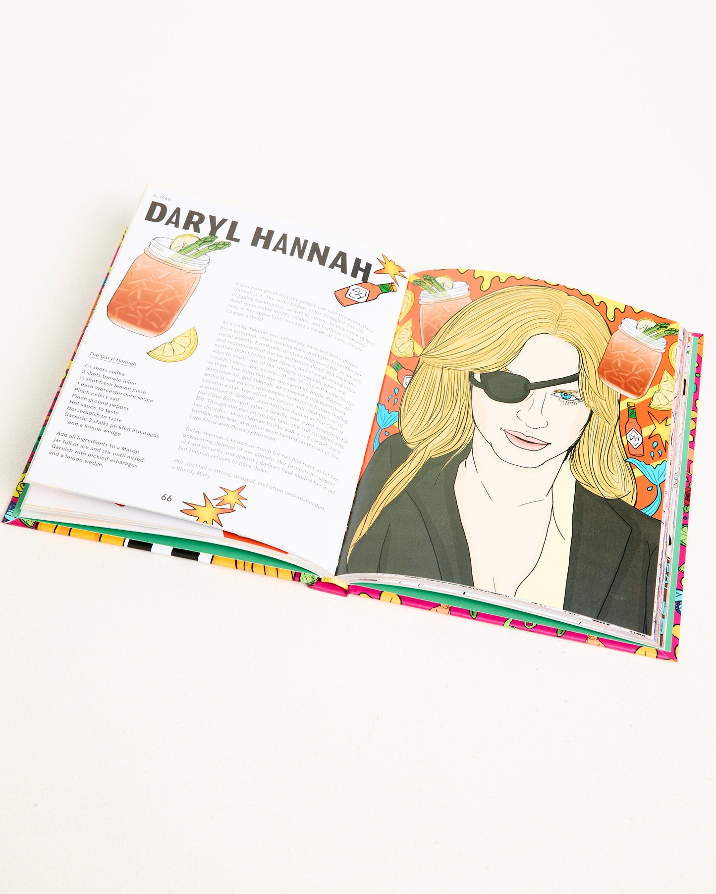 Free the Tipple: Kickass Cocktails Inspired by Iconic Women Book