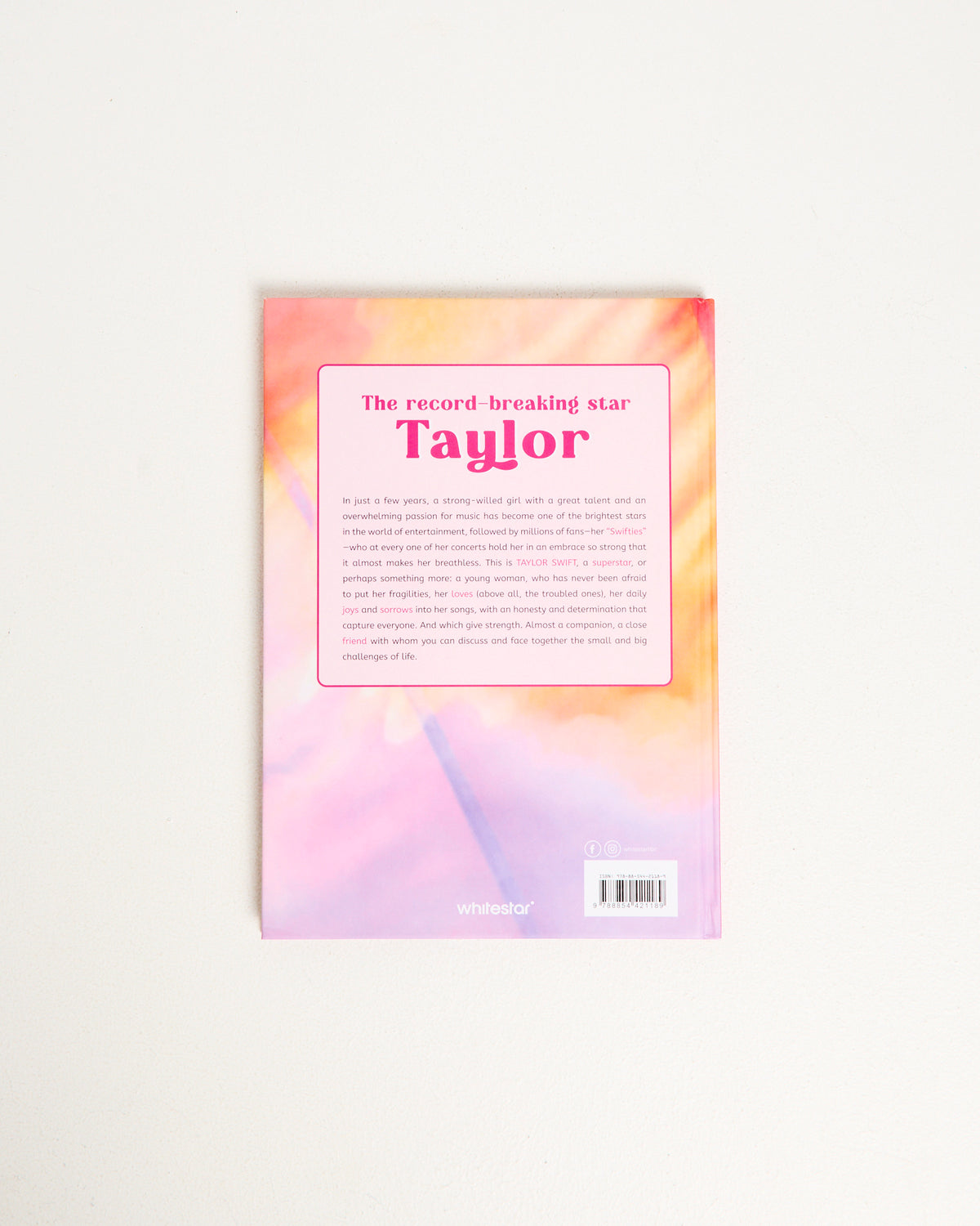 Taylor Swift: A Book for Swifties Assorted