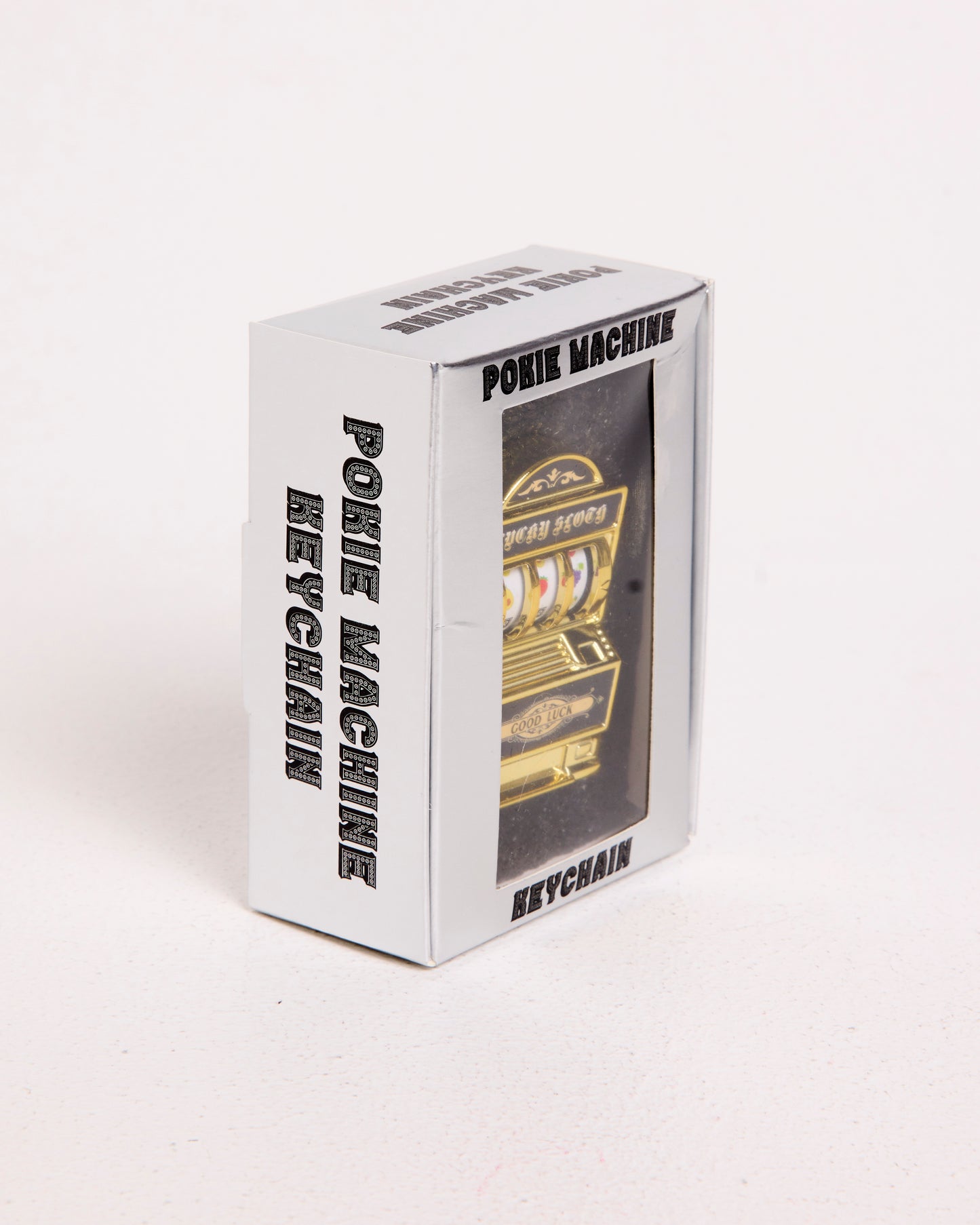 Pokie Keyring