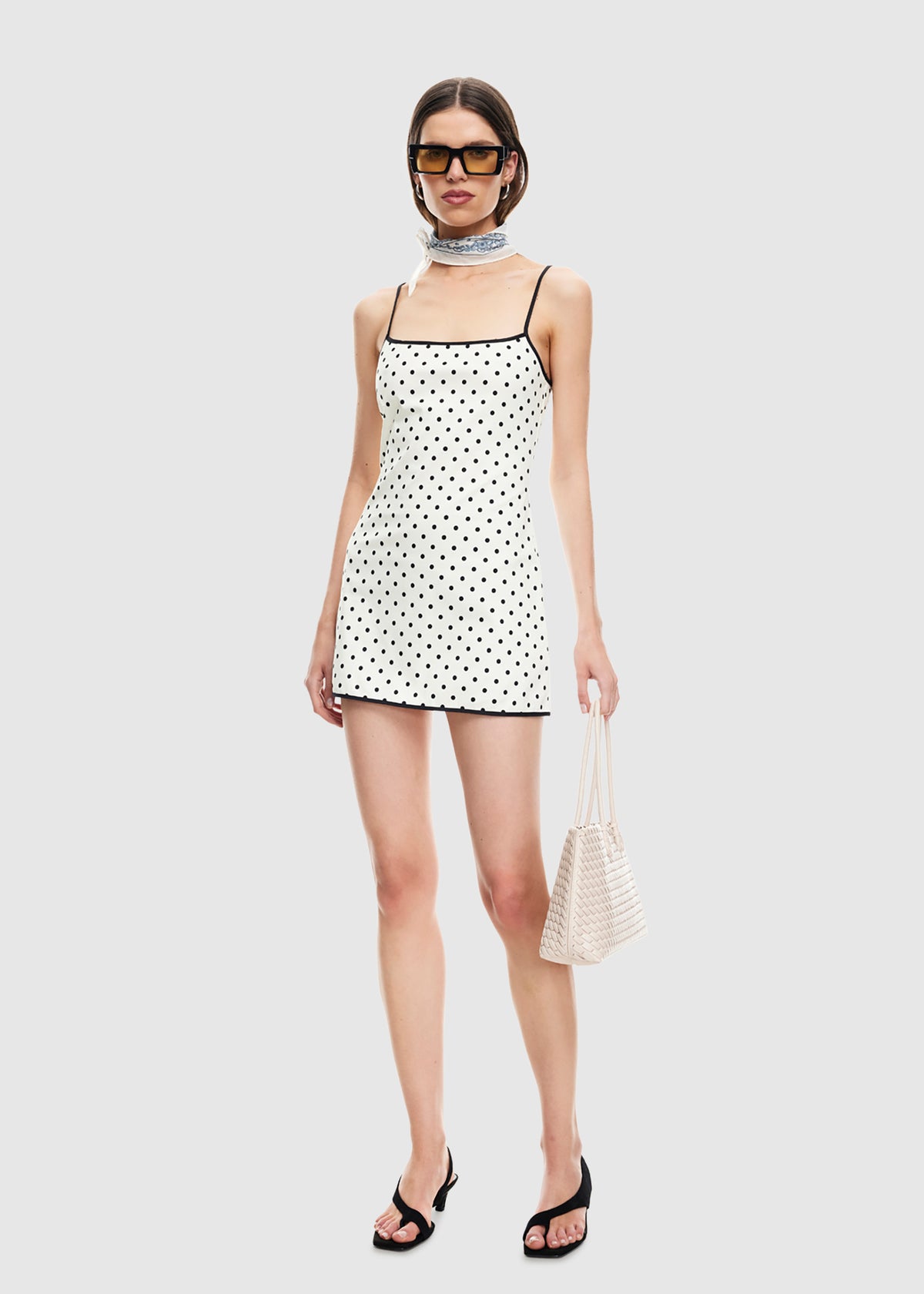 Voyage Mini Dress MOONLIGHT