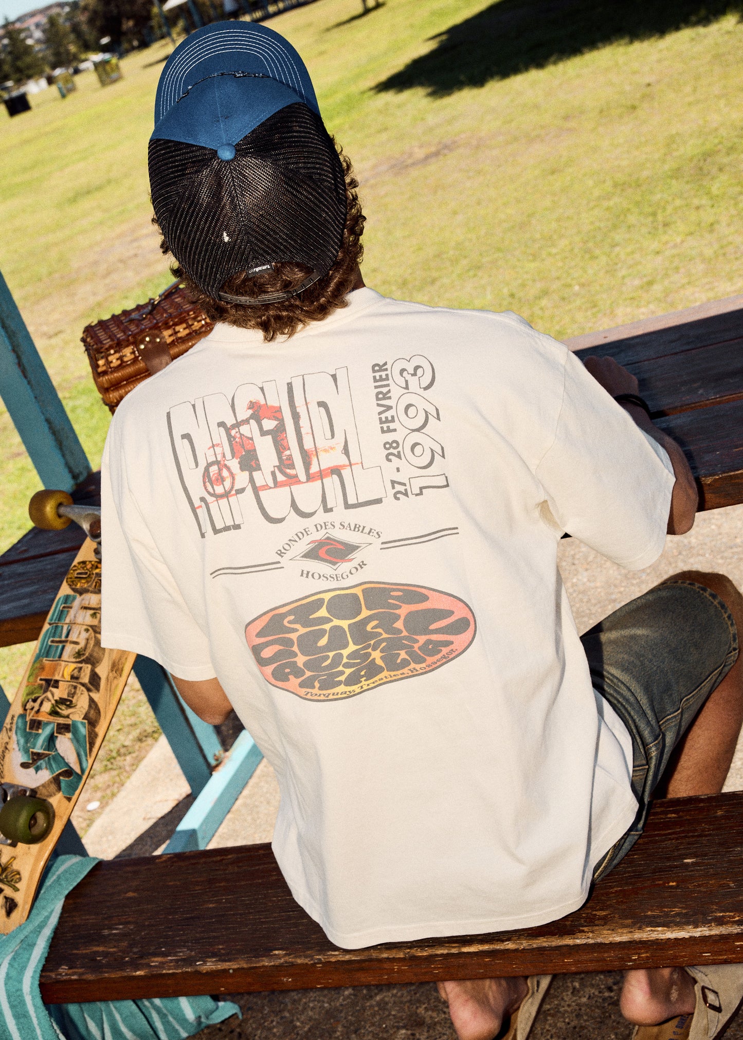 Hossegor 93 T-Shirt