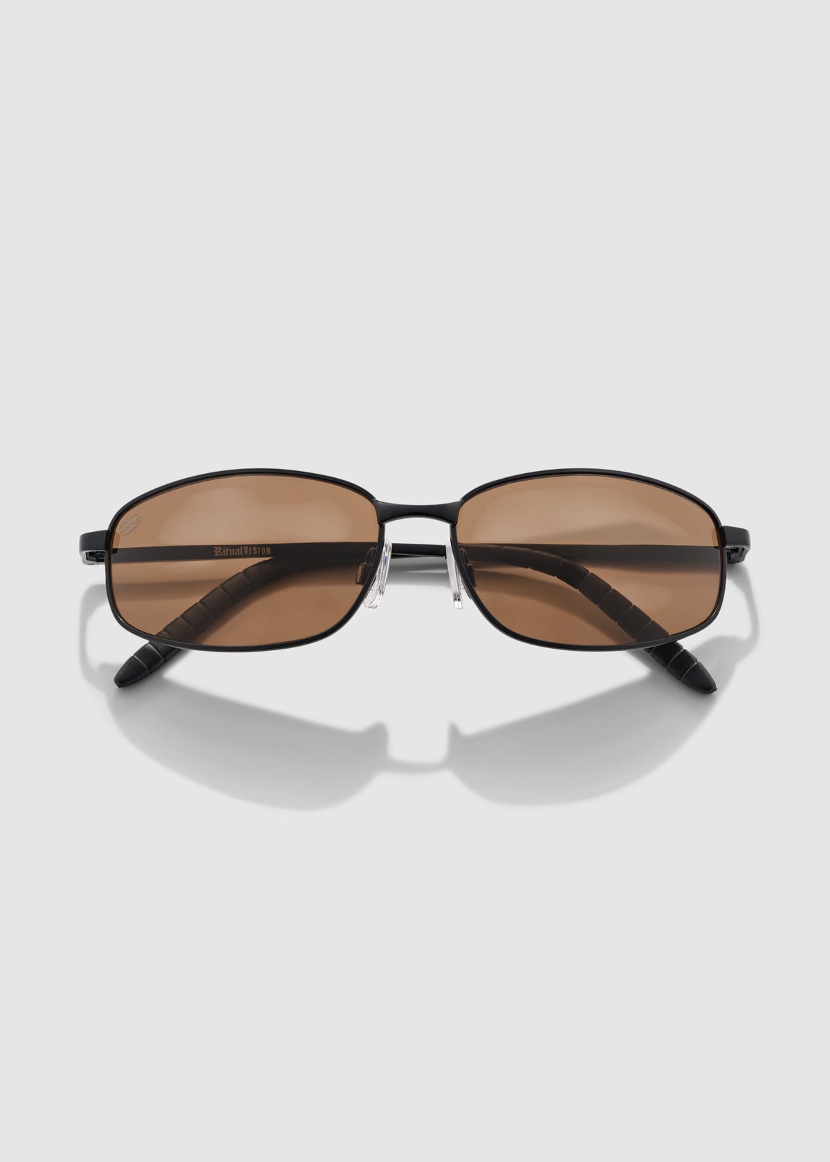 Californication Sunglasses MATTE BLACK / BRONZE