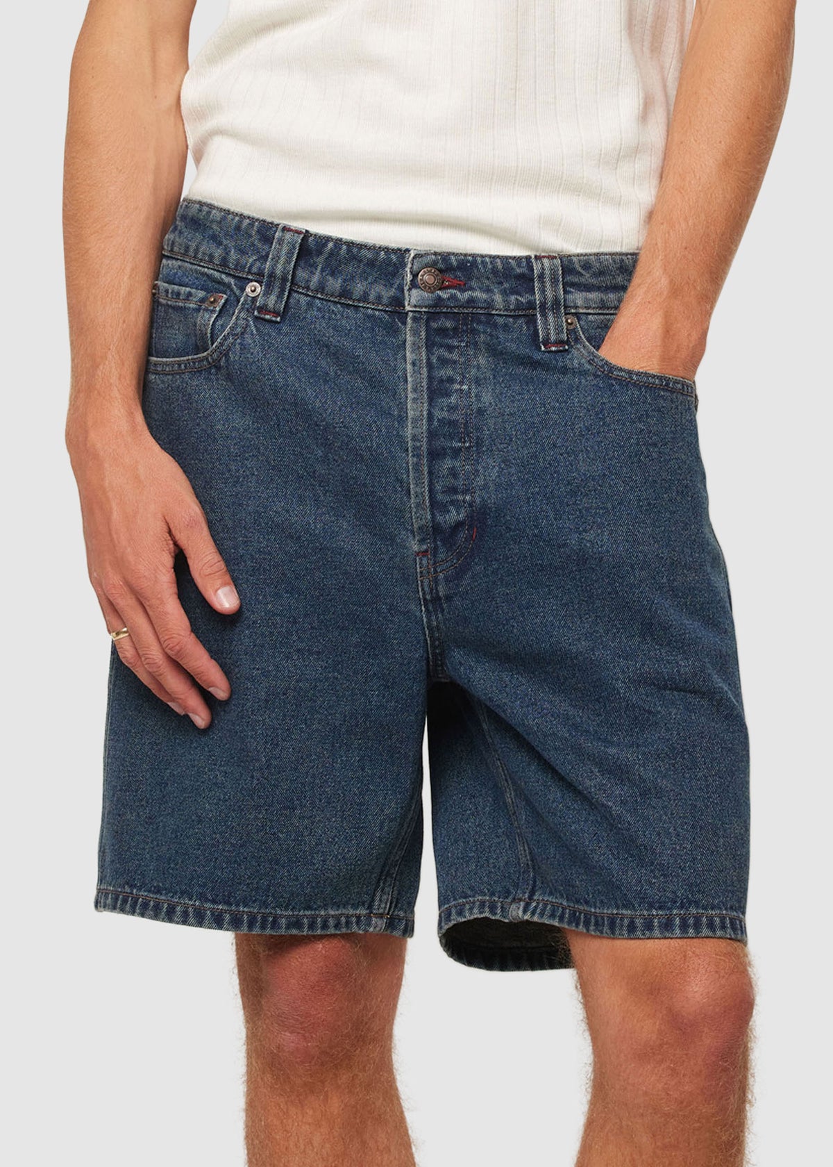 Ezy Denim Shorts Crimper CRIMPER