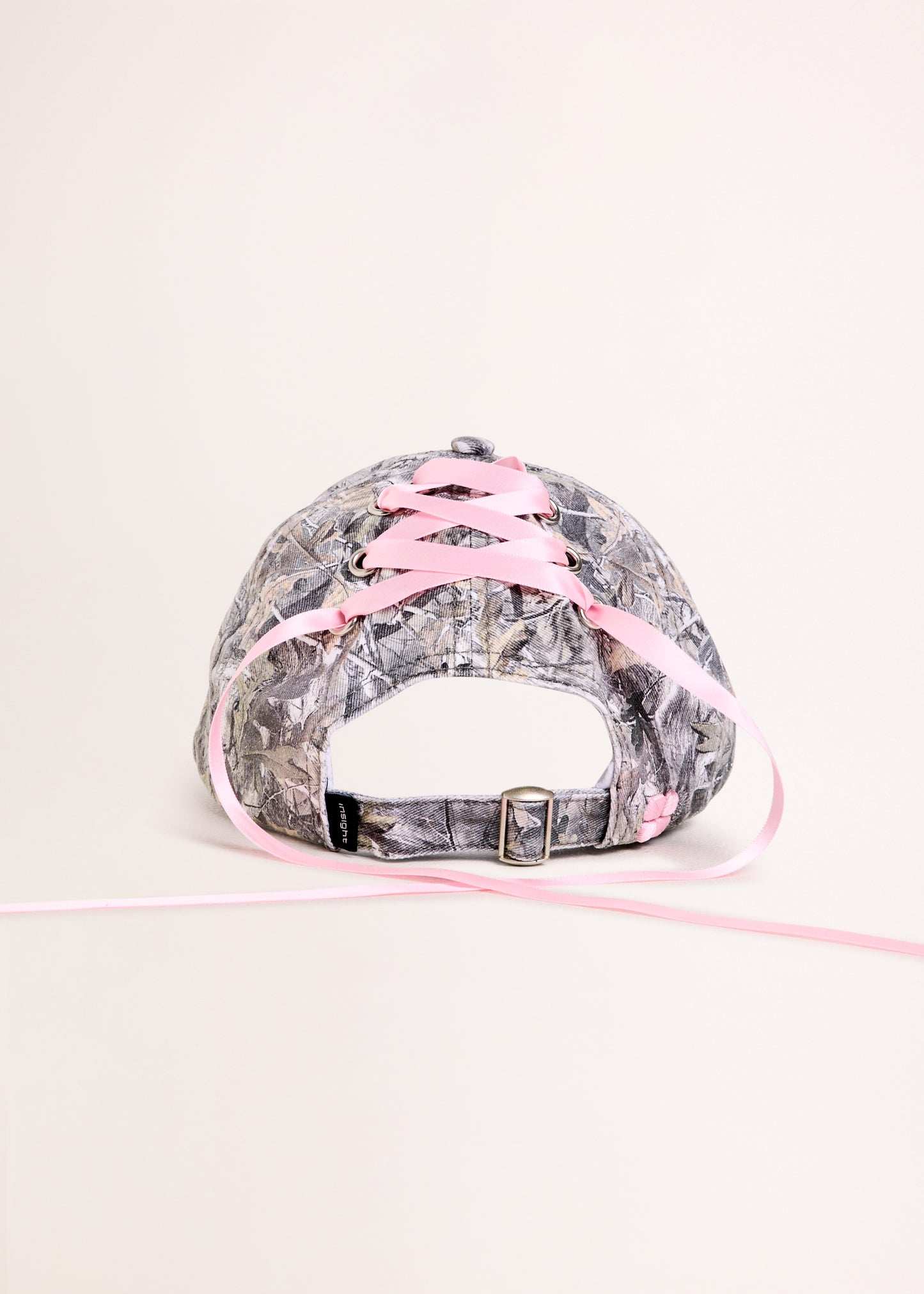 Hunter Lace Up Cap