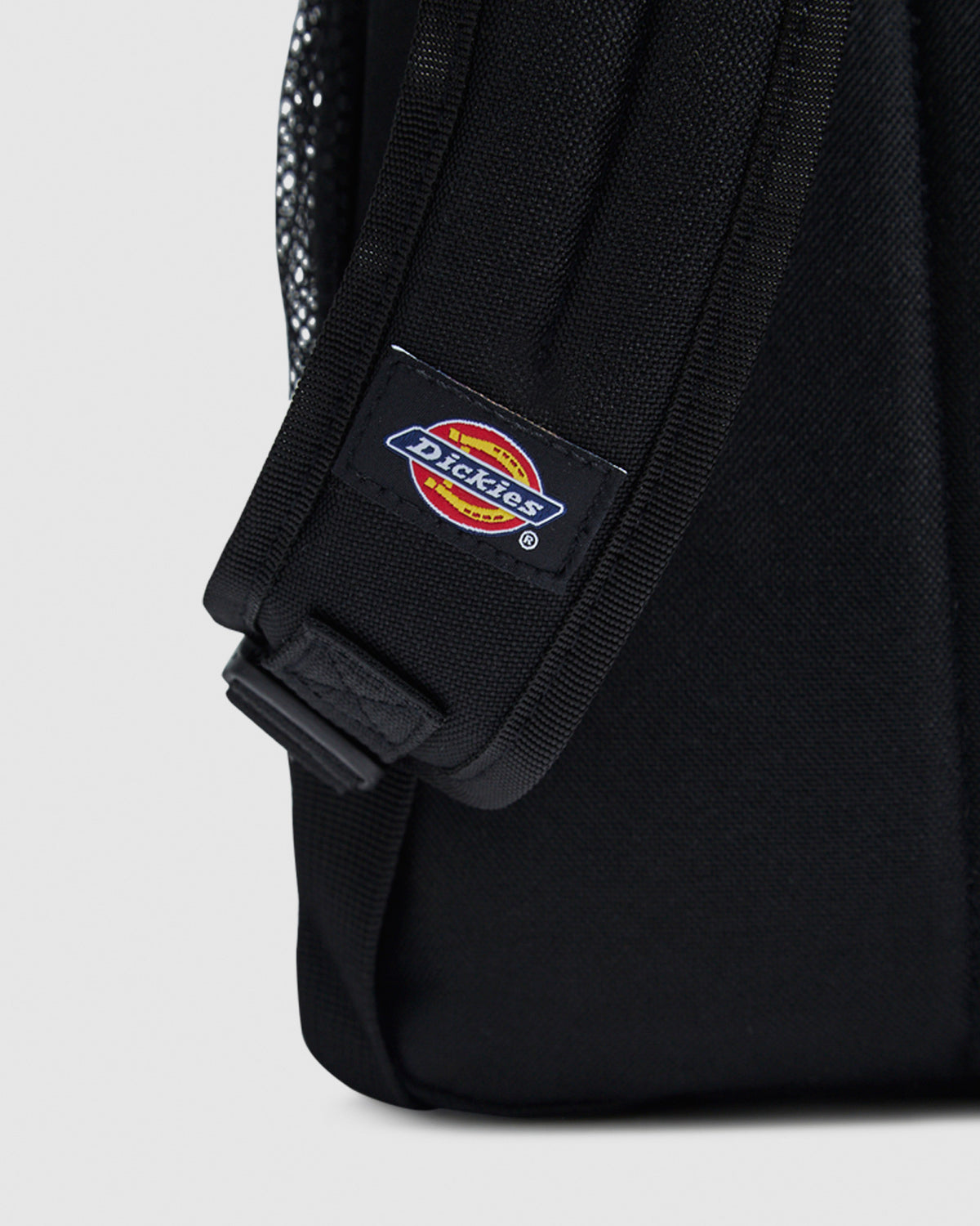 Stretton Student Backpack Black BLACK