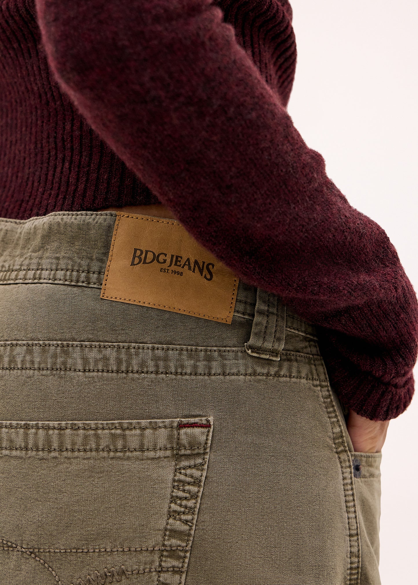 BDG Kayla Cocoon Jeans