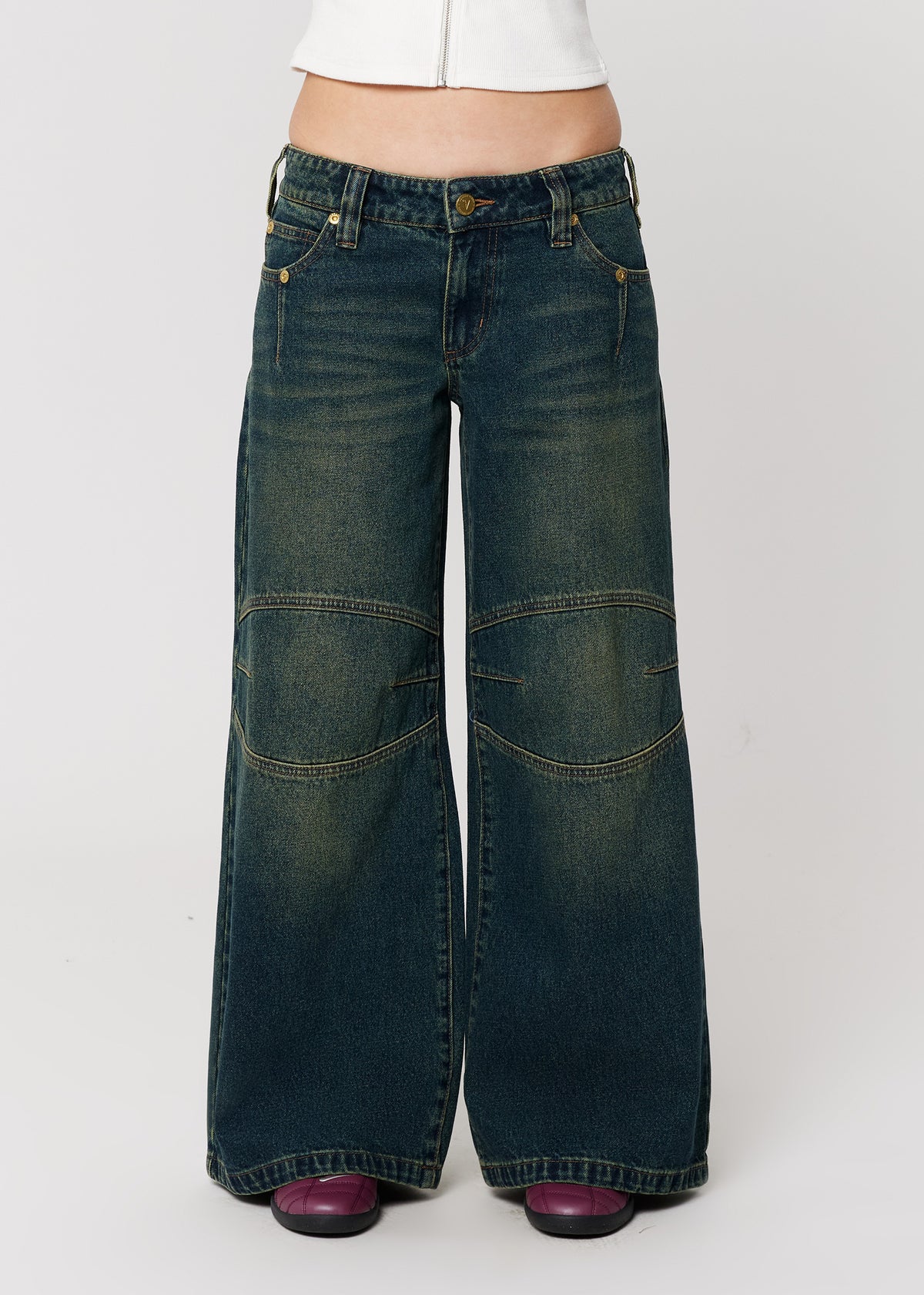 00 Super Low Mega Baggy Riley Engineered RILEY