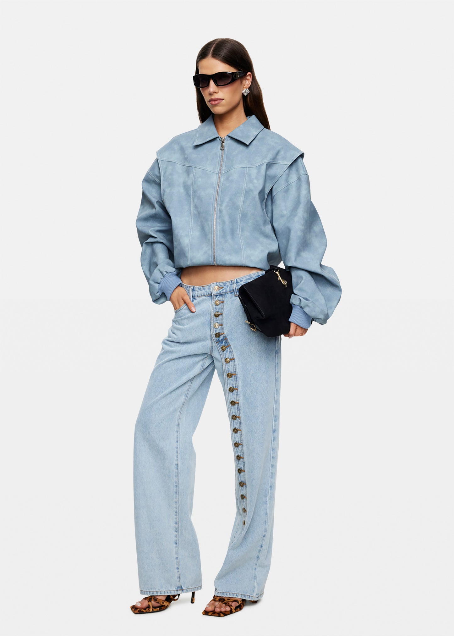 Vista Bomber Jacket
