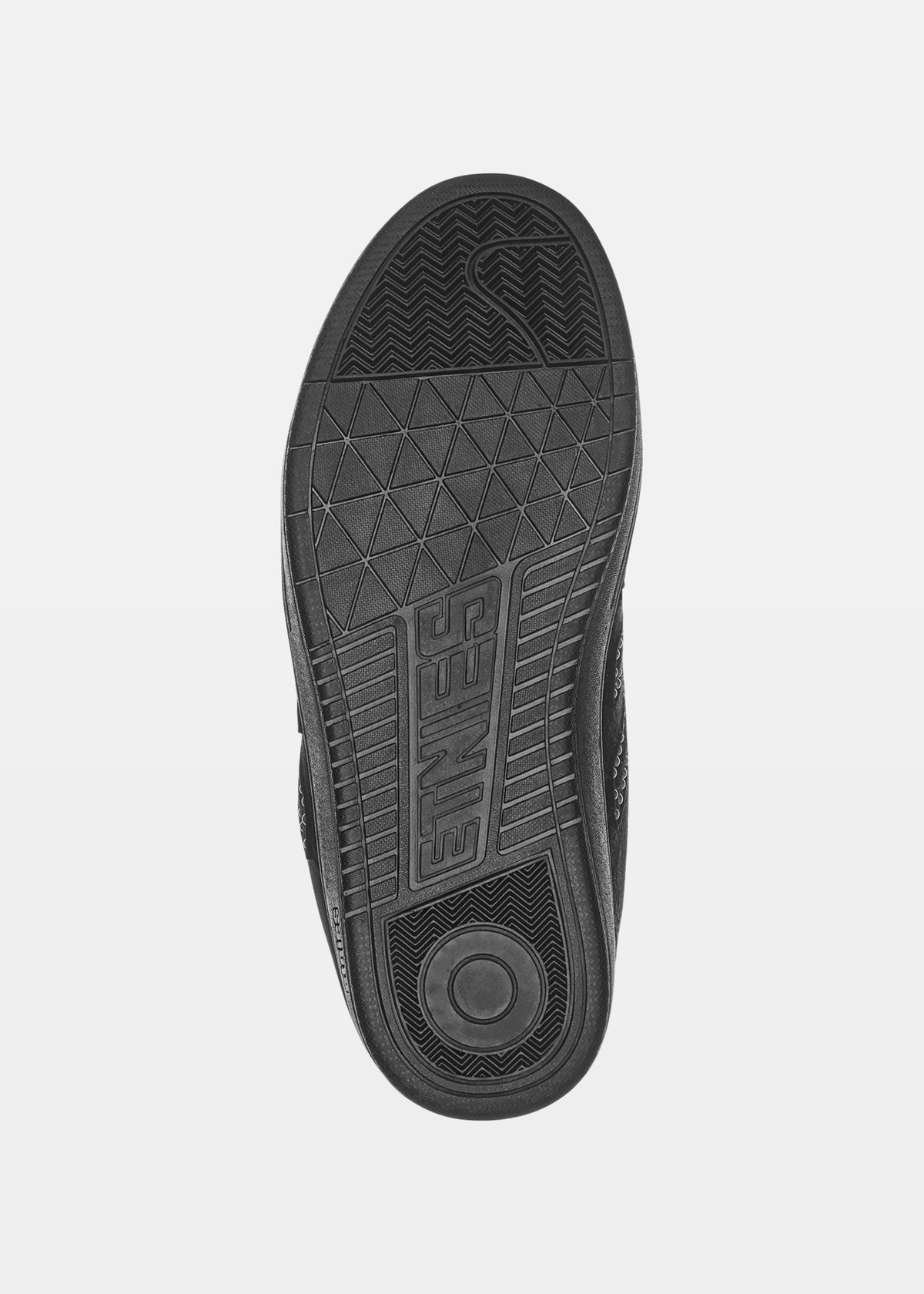Kingpin Skate Shoes BLACK