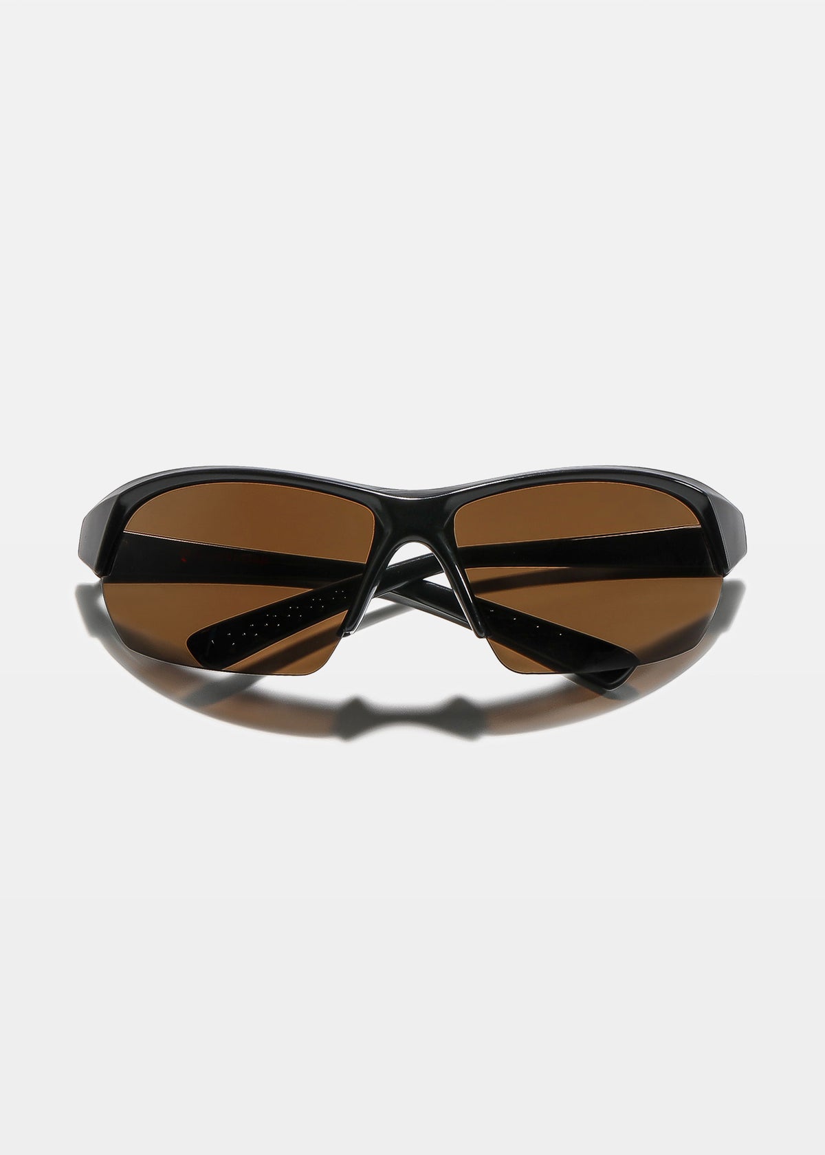 Break and Enter Sunglasses METALIC BLACK / BRONZE