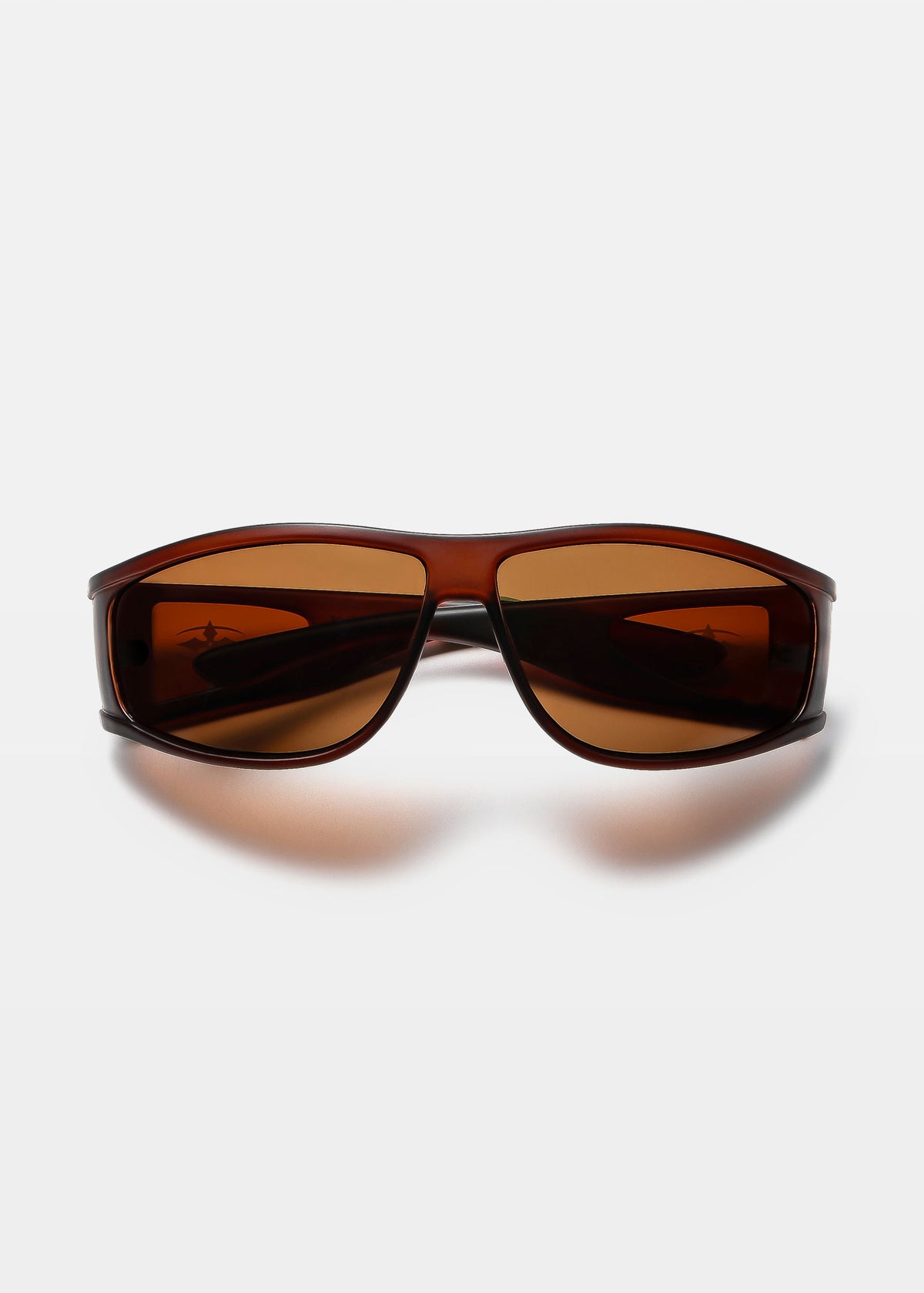 The Vacationer Sunglasses MATTE TOBACCO / BRONZE POLARISED