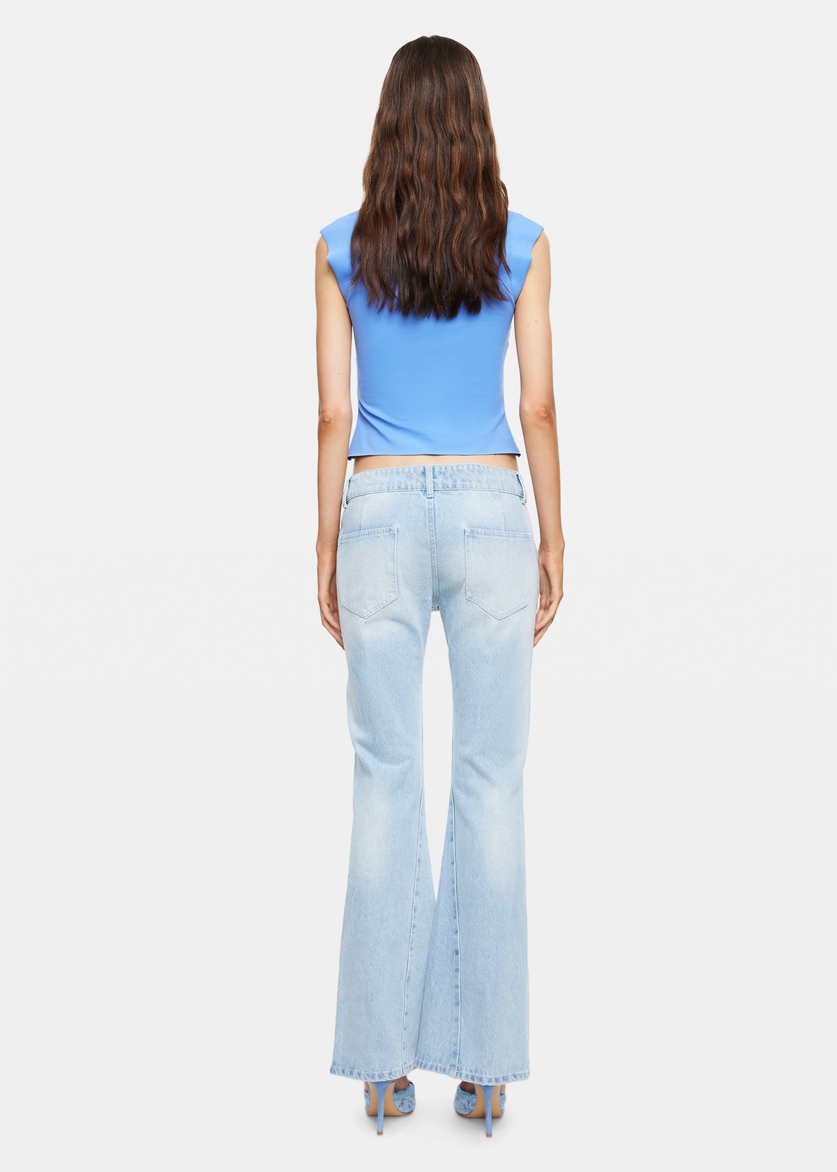 Tribeca Top PERSIAN JEWEL