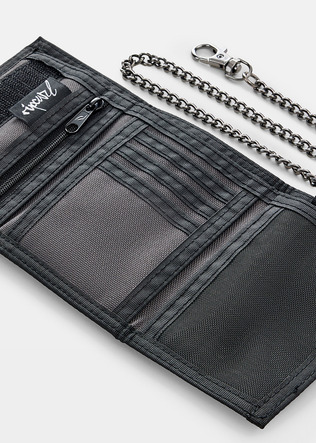 Inner Visions Surf Wallet BLACK