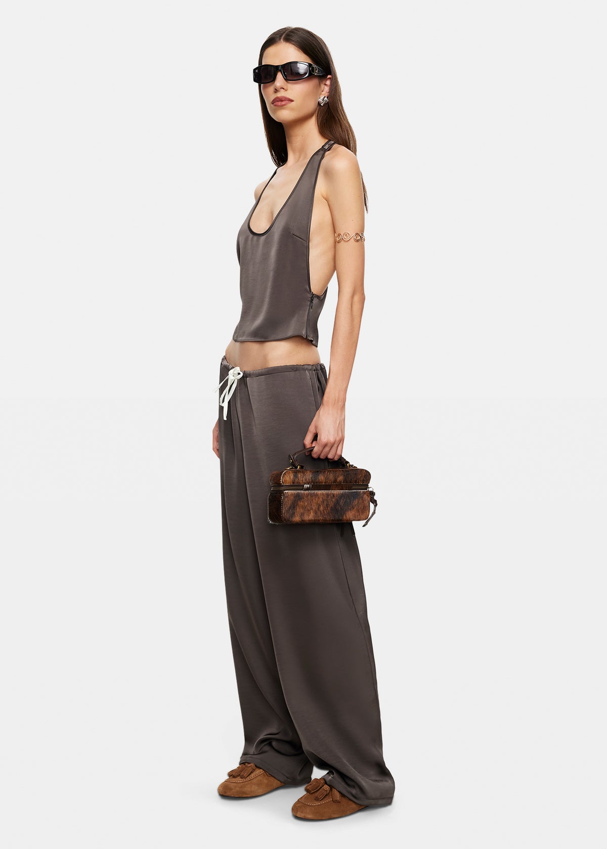 Femme Pants MOCCA