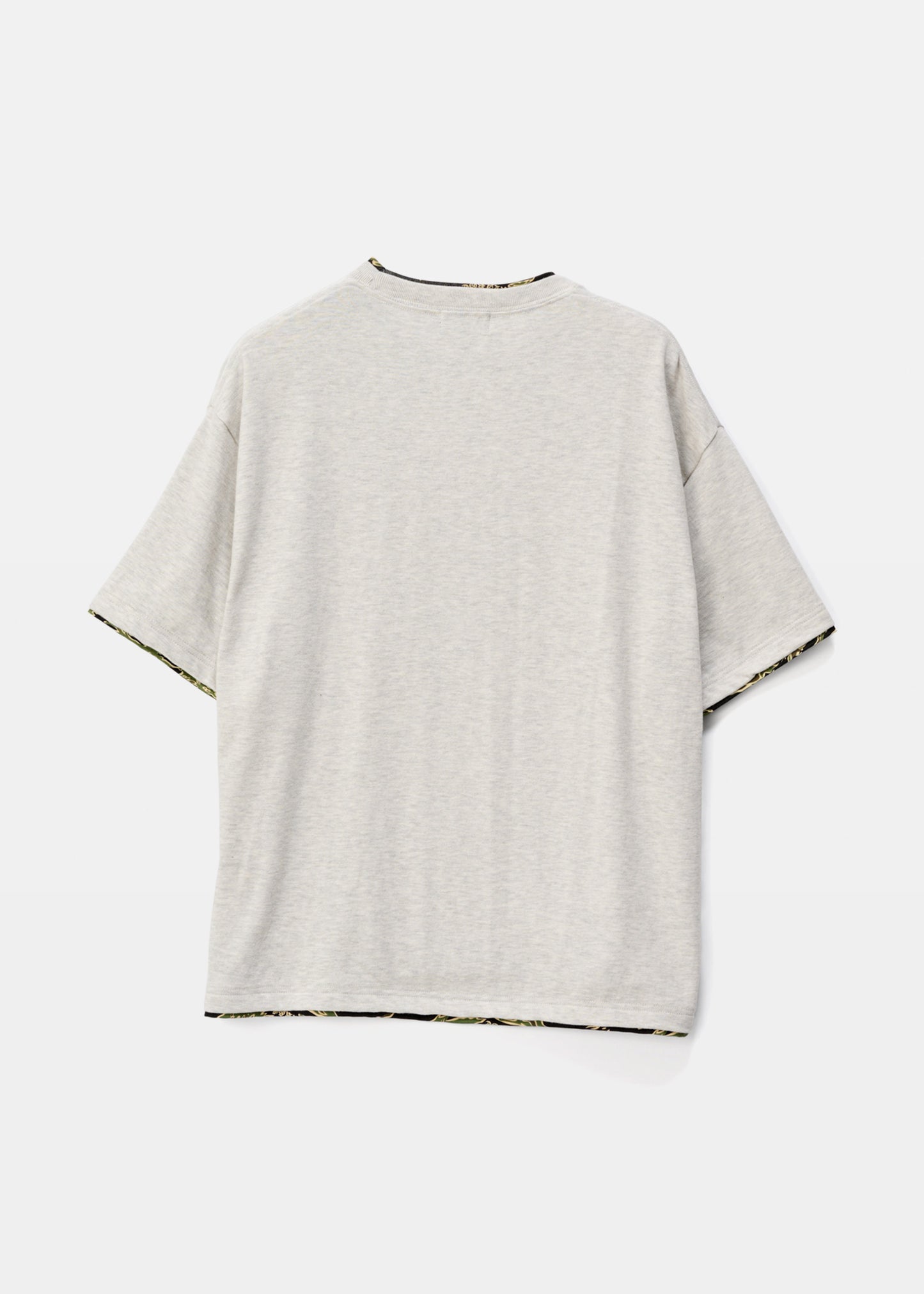 DOUBLE LAYER GORILLA FIT TEE