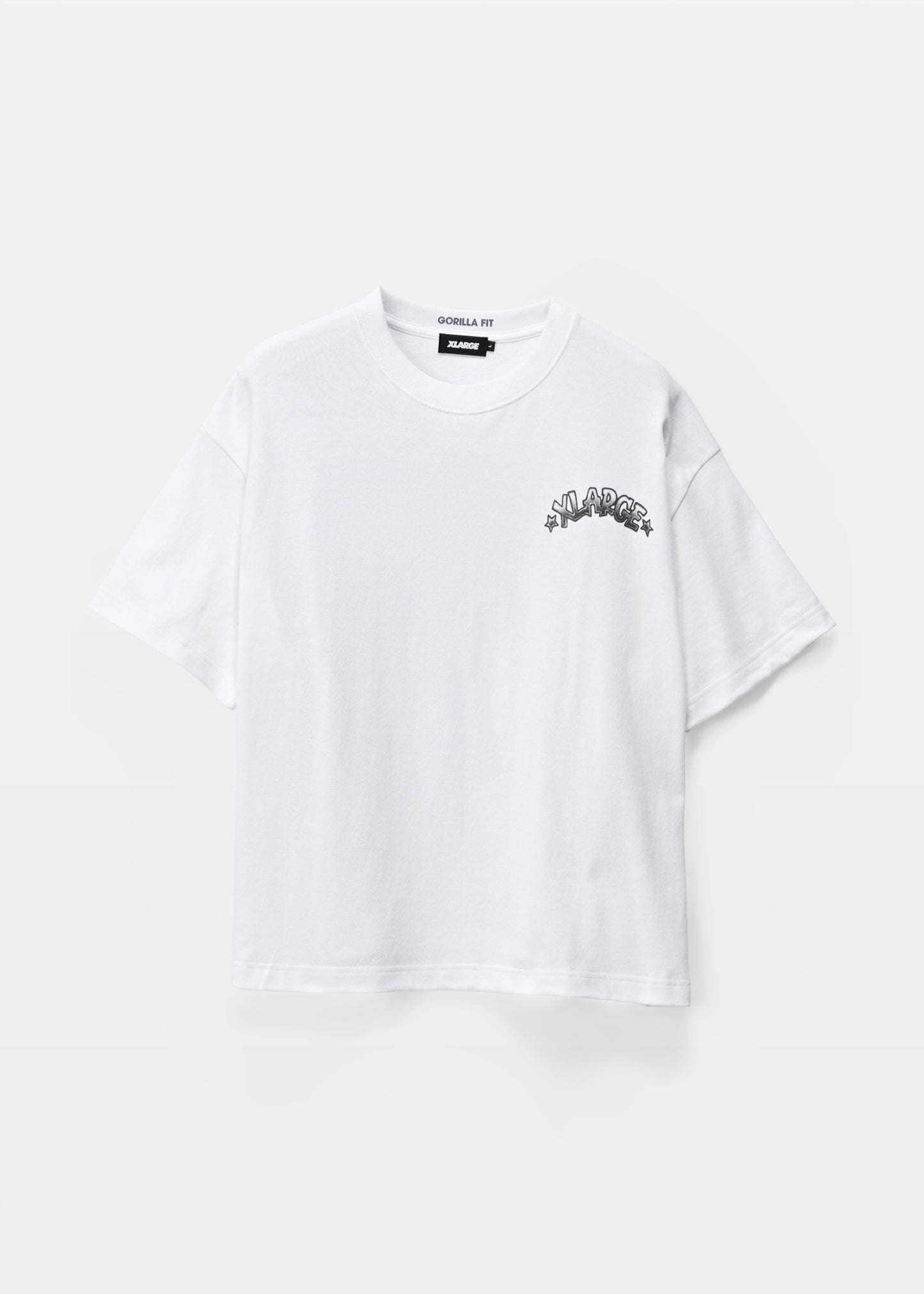 PEACE CITY GORILLA FIT TEE