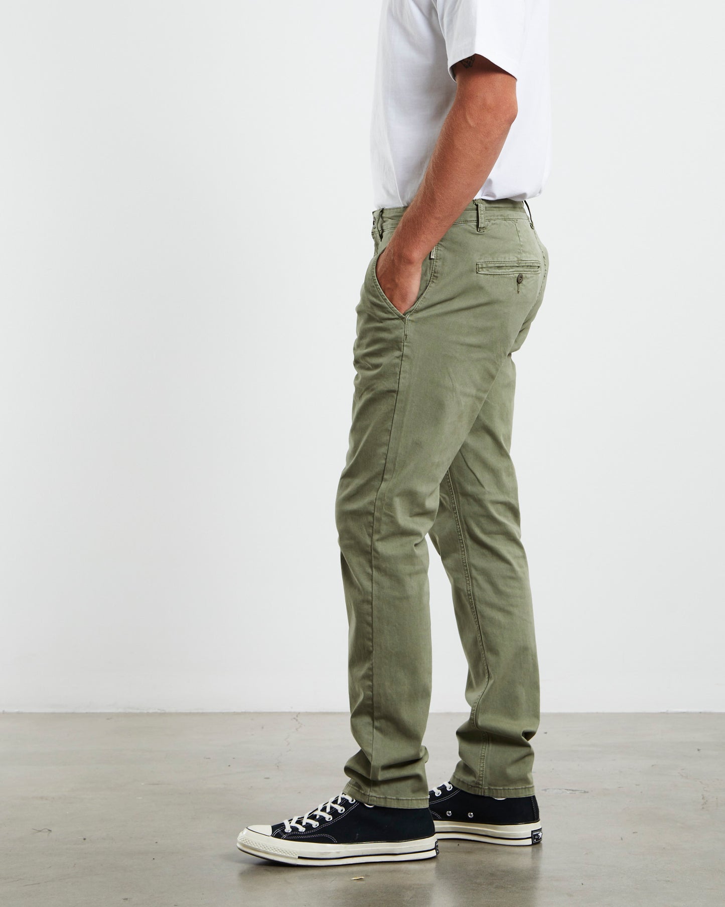 Preston Slim Cho Pants