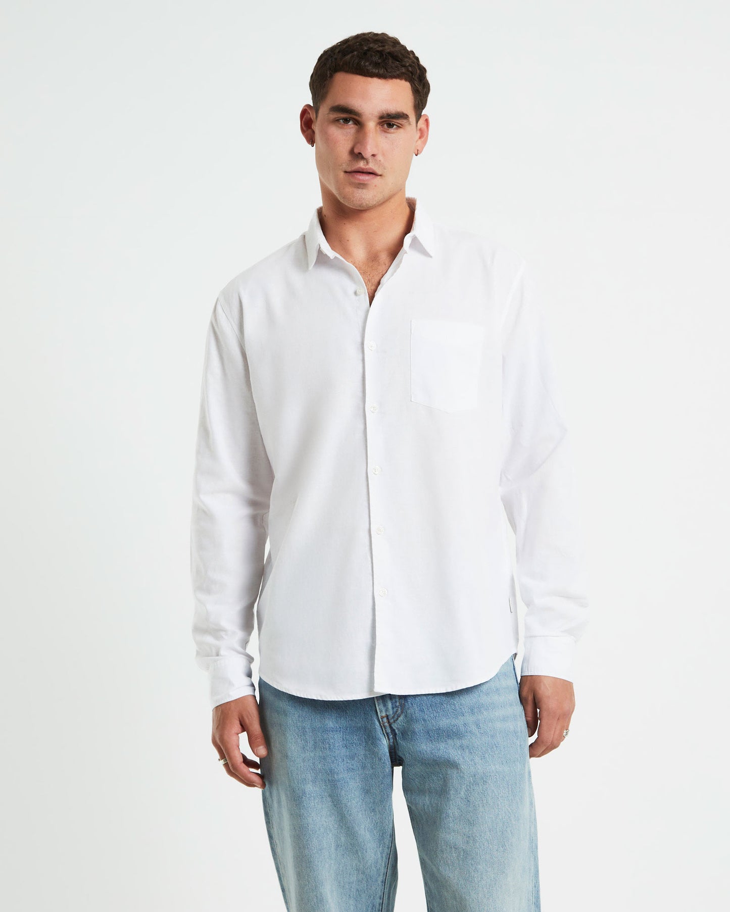 Grover Long Sleeve Len Shirt