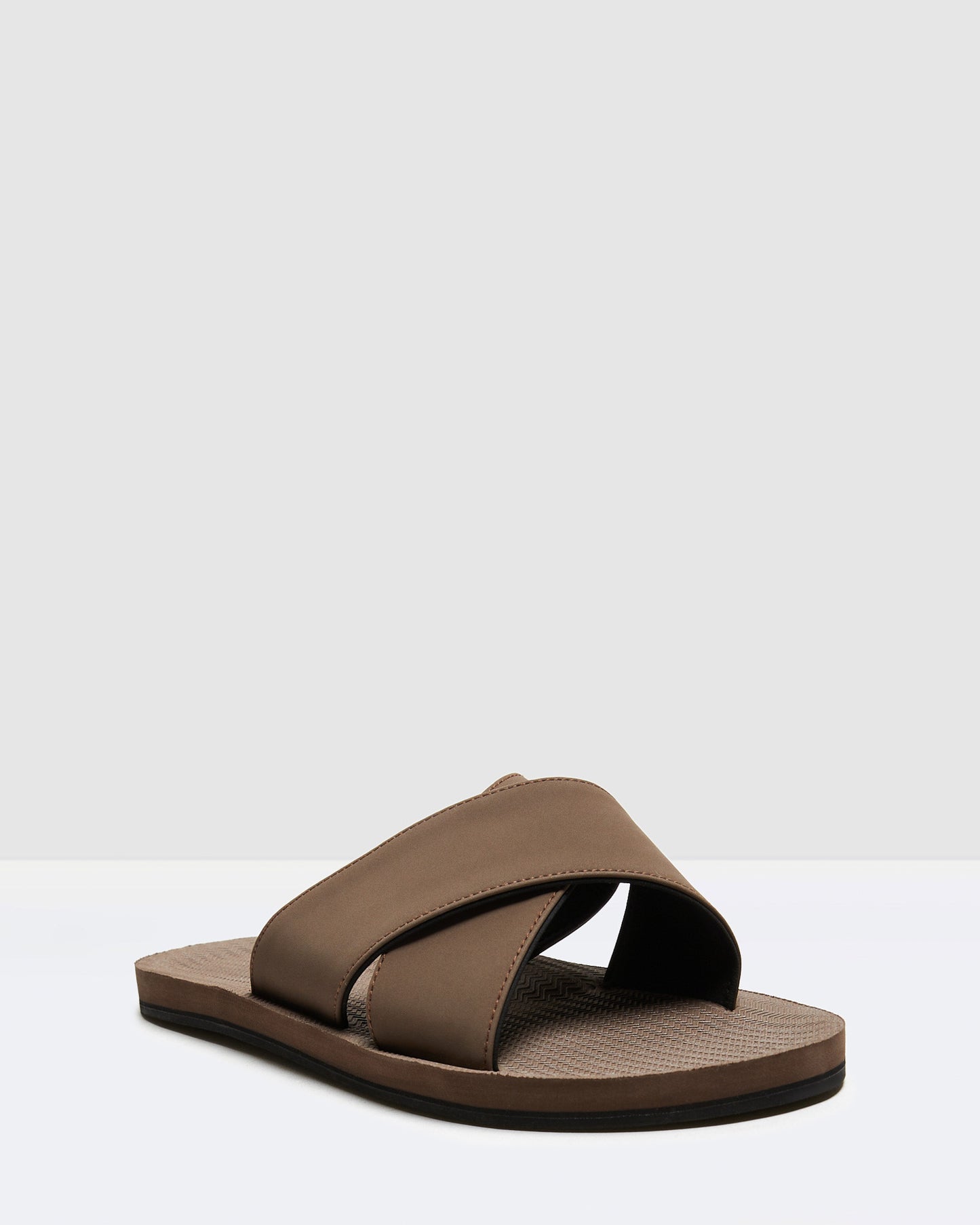 The Cross Slides Soil Brown