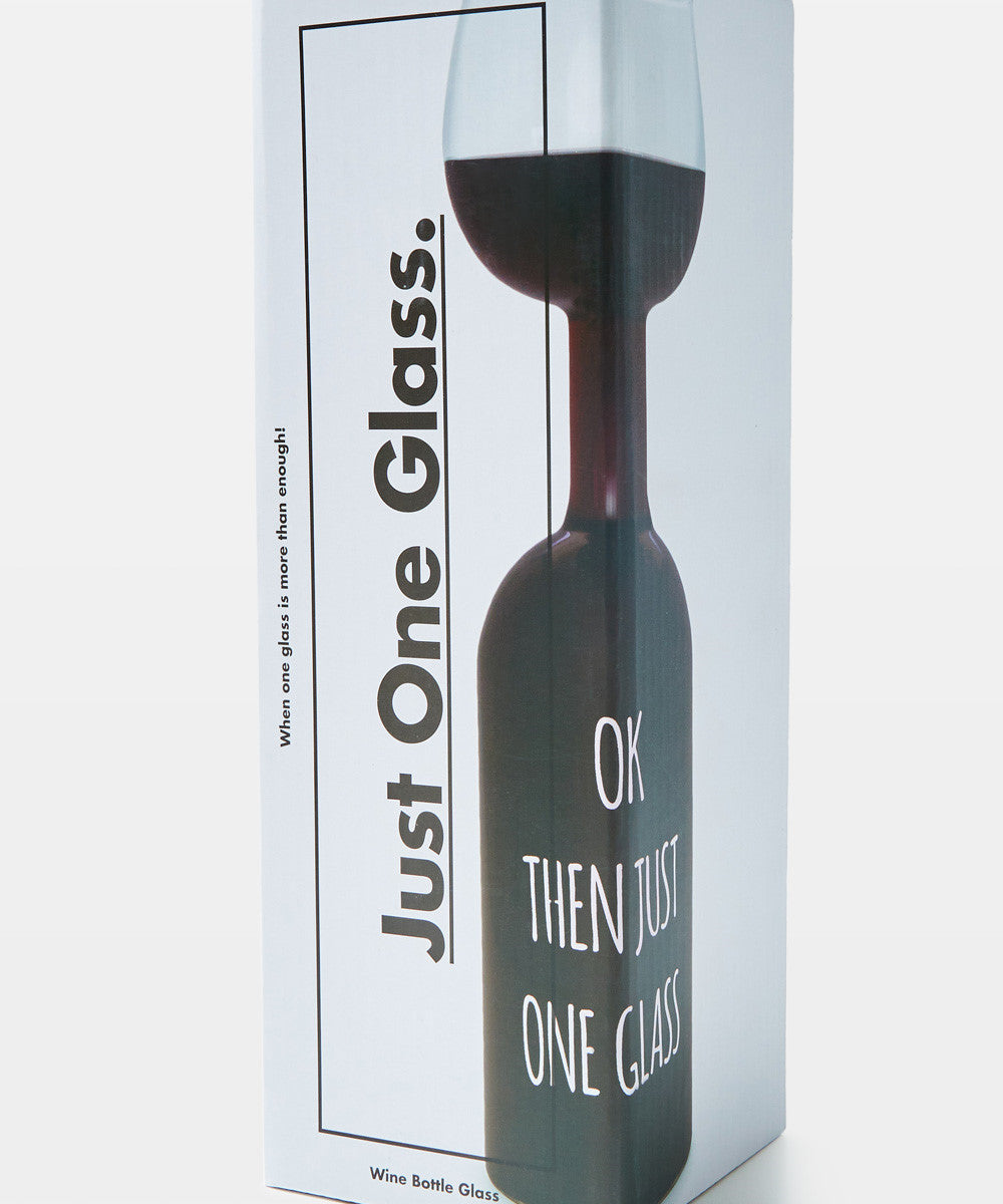 We Glass Bottle