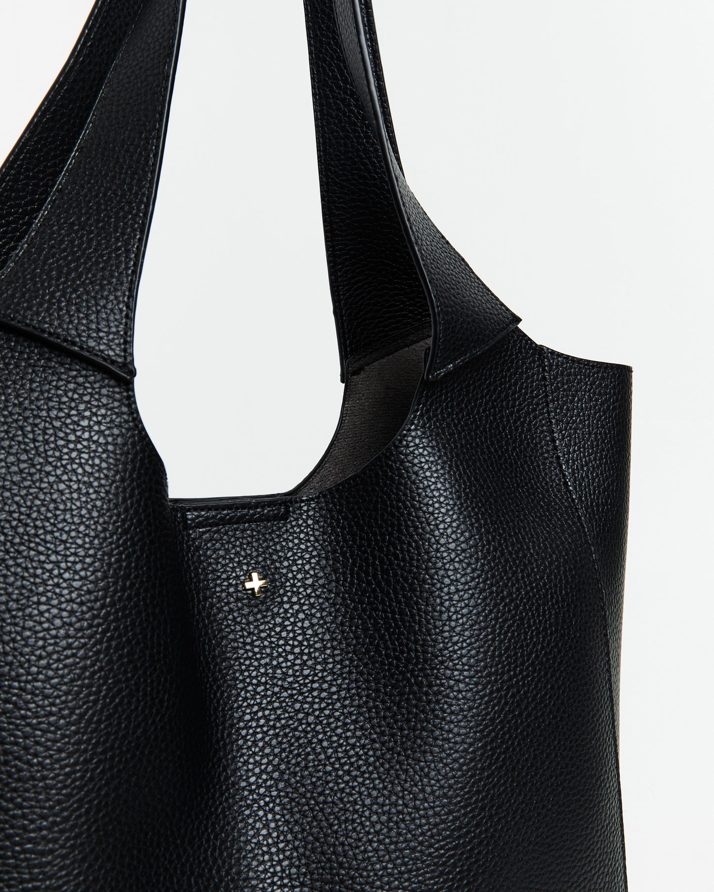 Tayla Slouch Bag Black