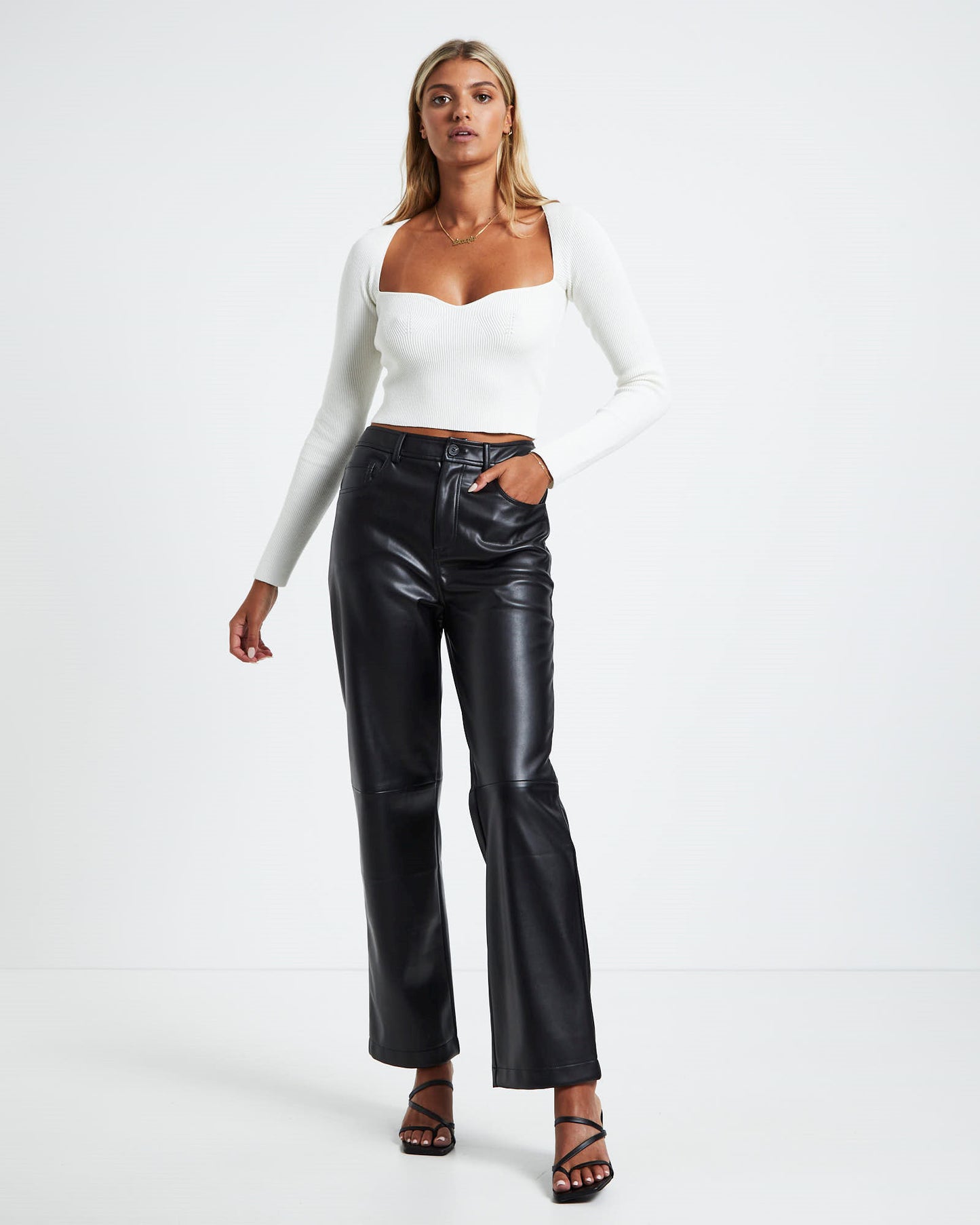 Avalon Knit Top