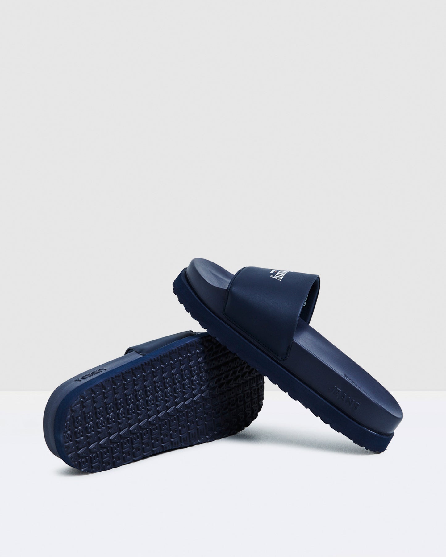 Flatform Pool Slides Navy