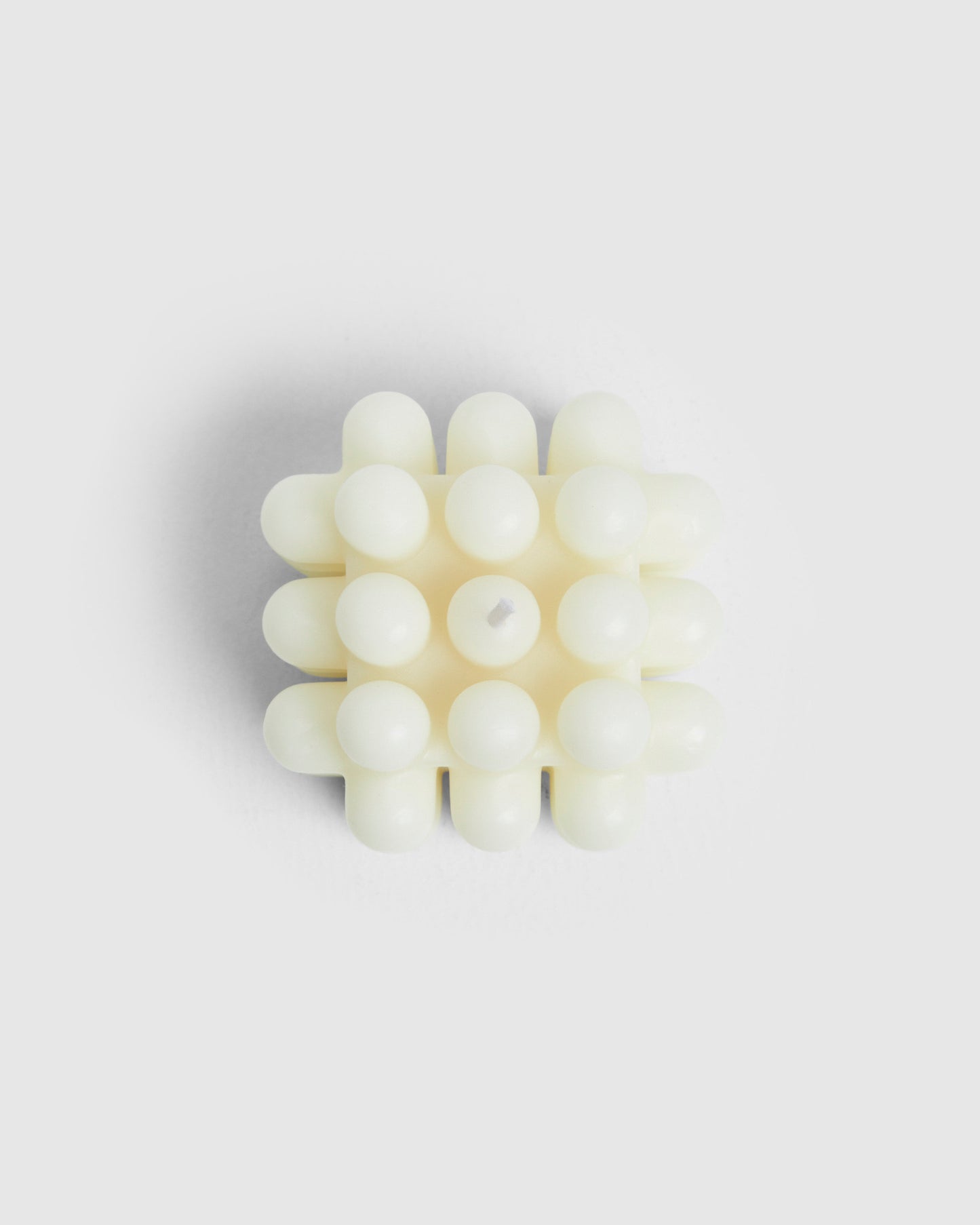 Bubble Candle Creamy