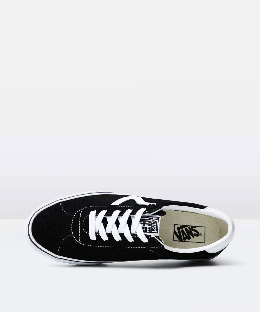 Vans Sport Sneakers Black