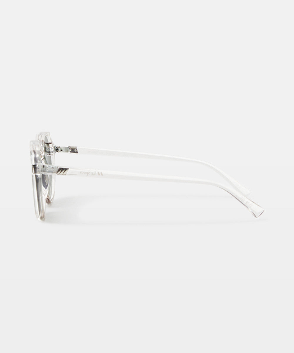 Speed Of Night Sunglasses Clear Shadow