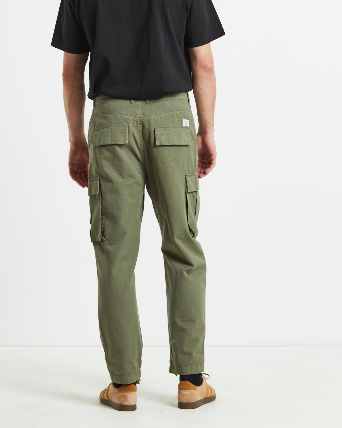Ripstop Cargo Pants