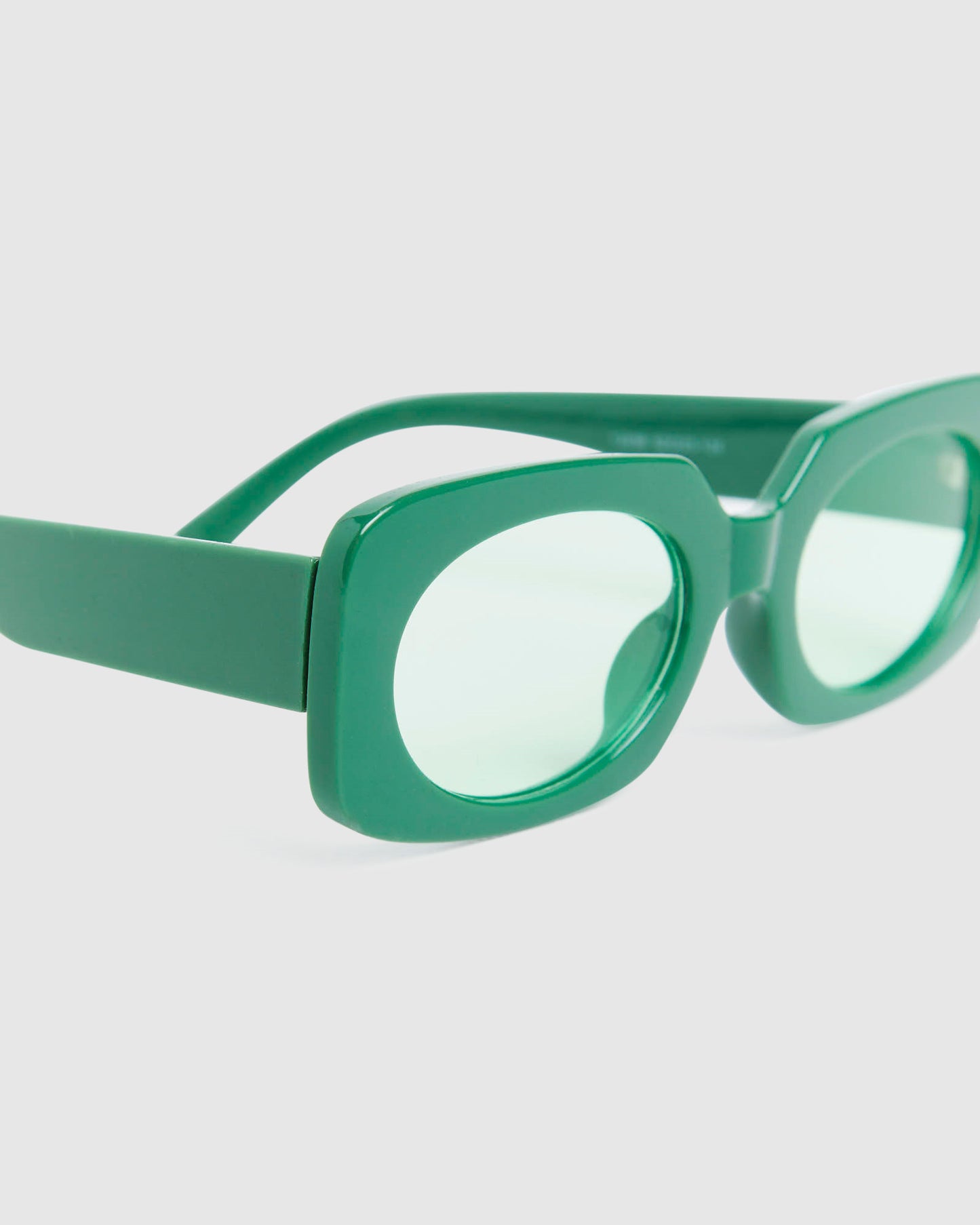 Sira Sunglasses Green