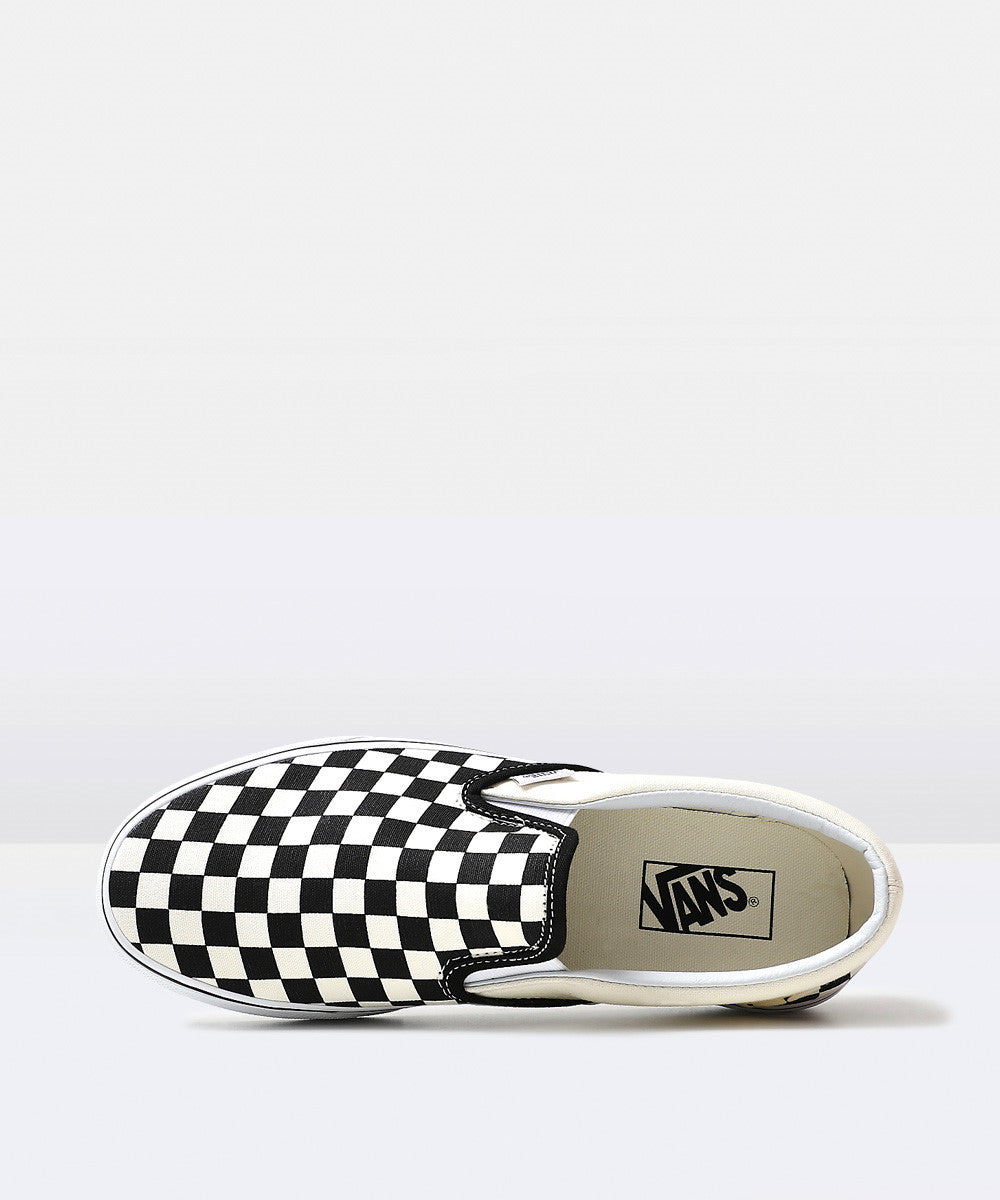 Classic Slip On Sneakers