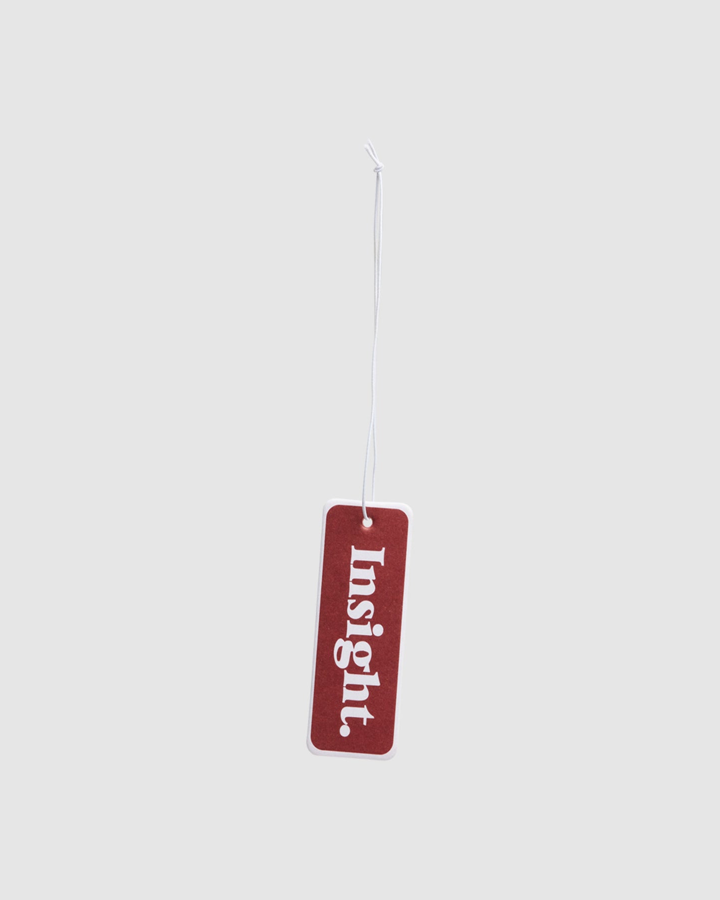 Logo Car Air Freshener Sandalwood