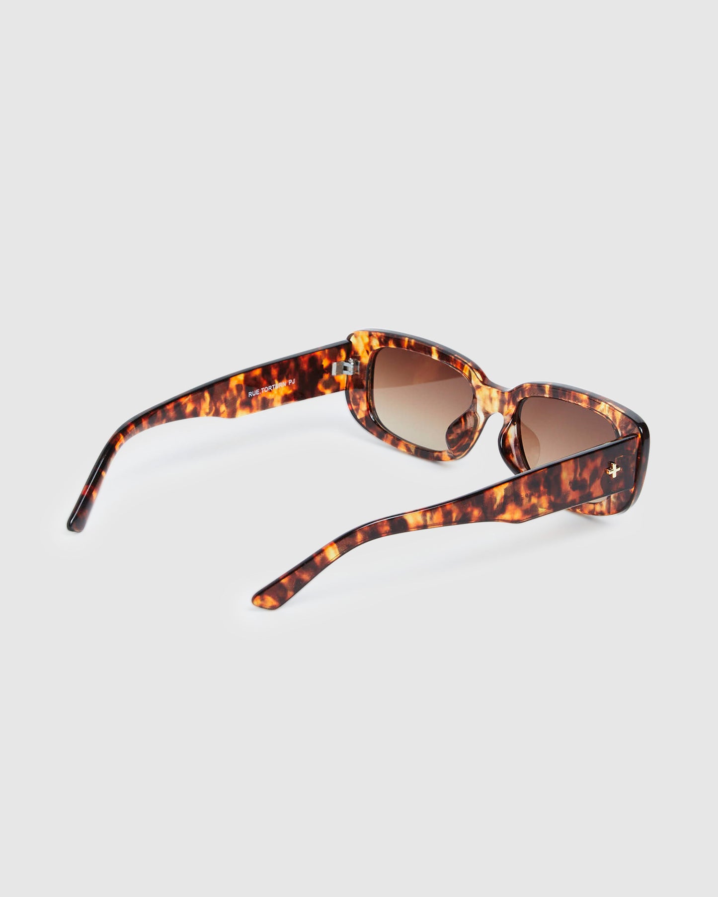 Rue Sunglasses Tort/Brown