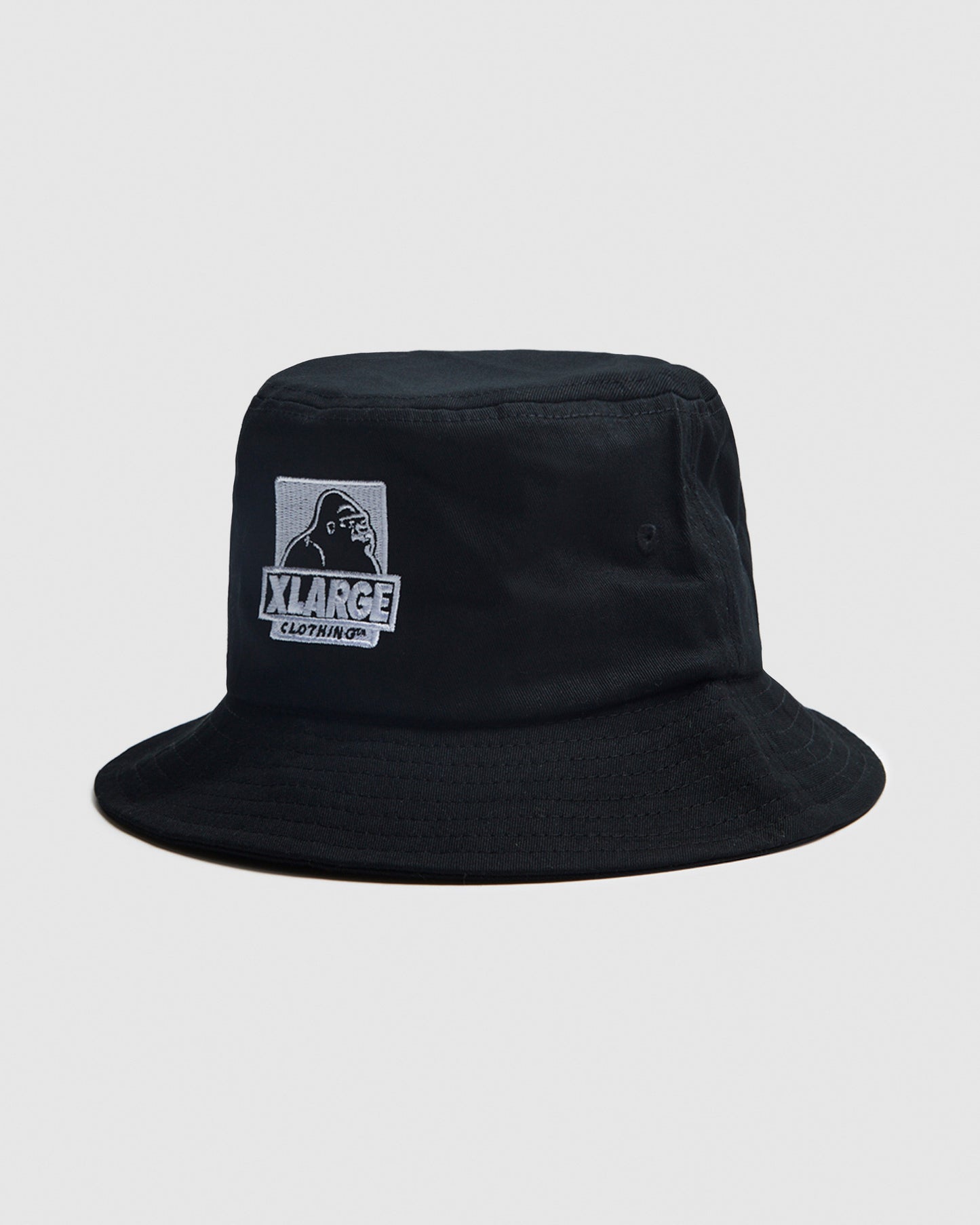 91 Bucket Hat Black