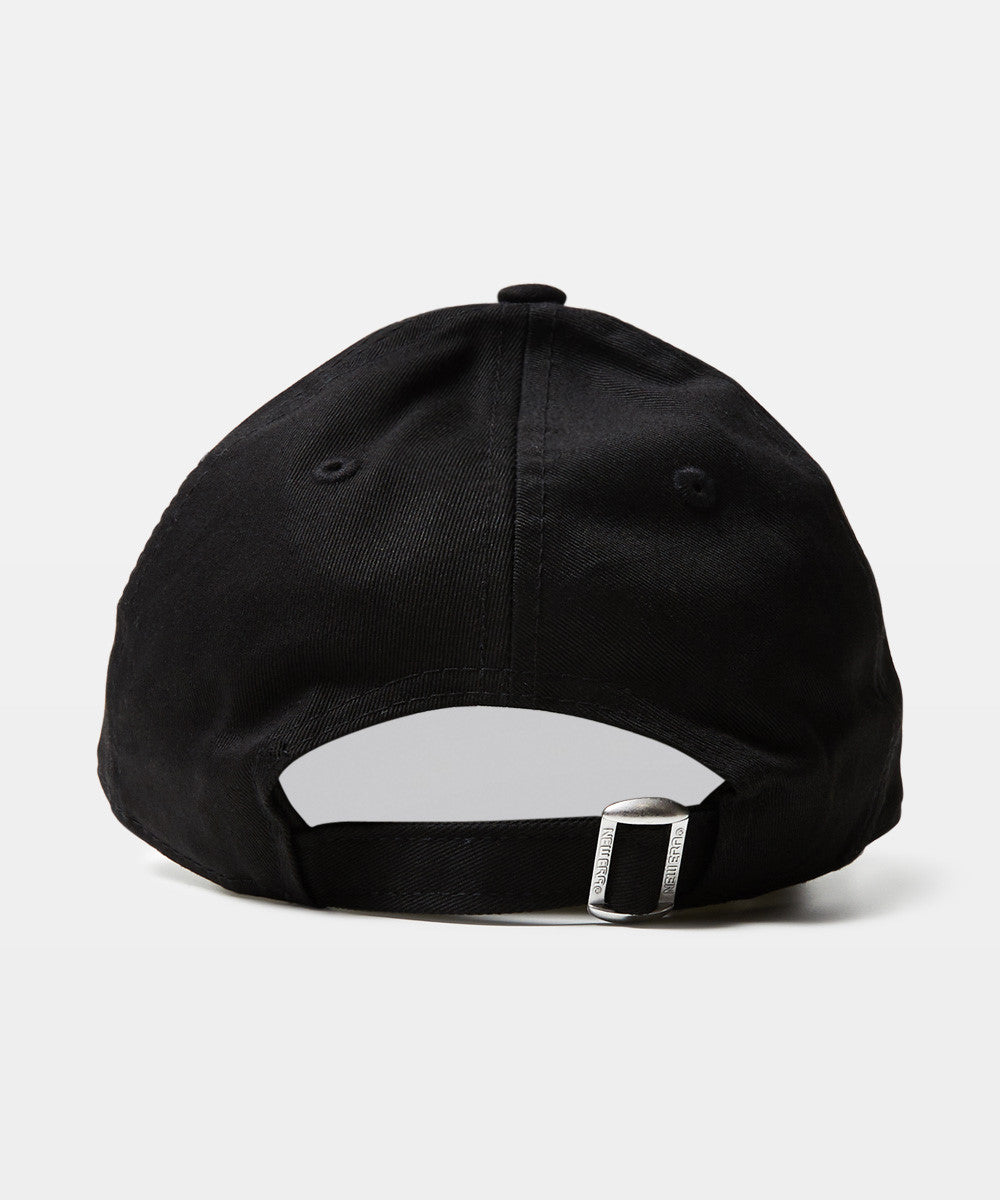 9forty Las Vegas Raiders Curvepeak Cap Black
