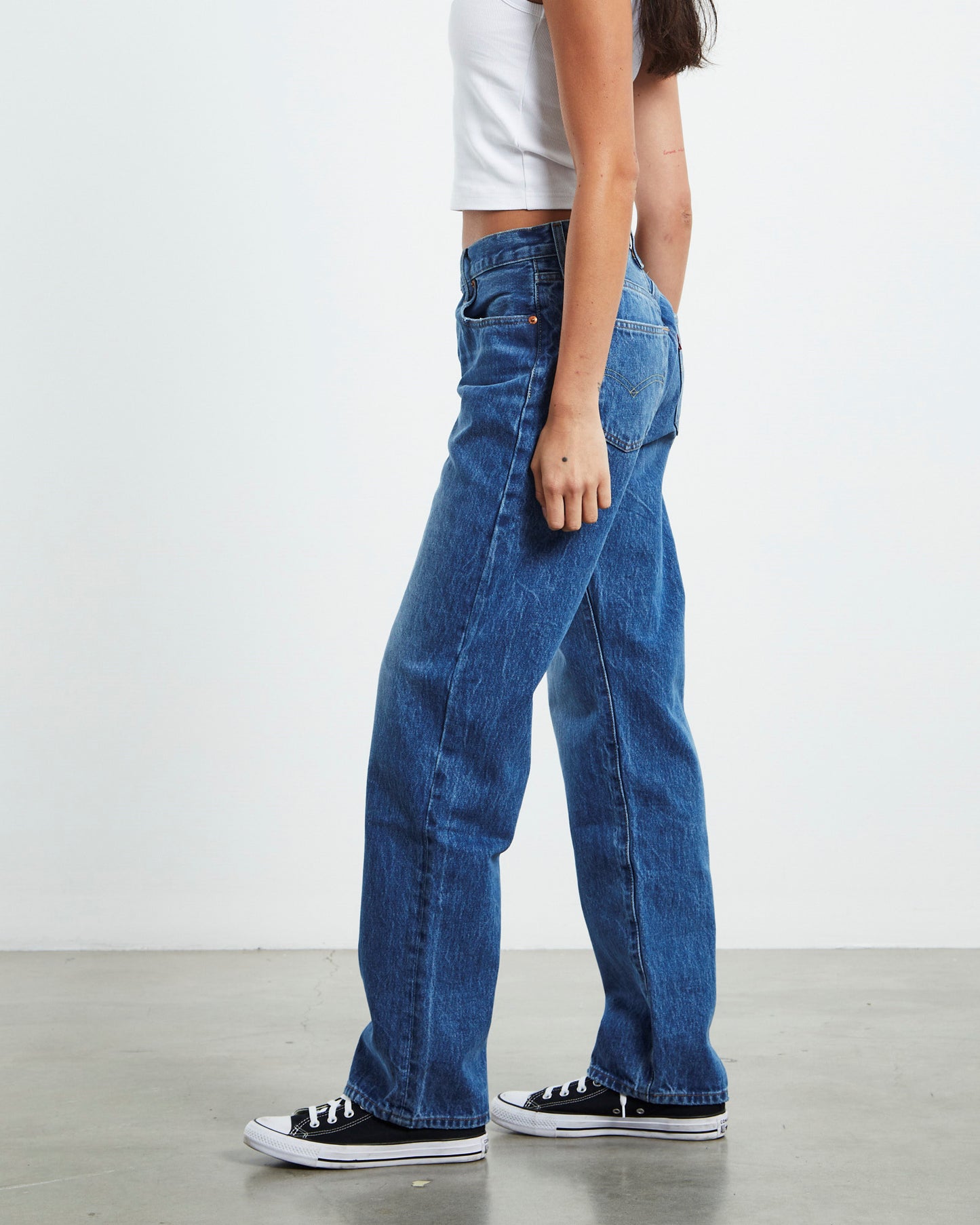 501 90's Jeans Beauty Blue