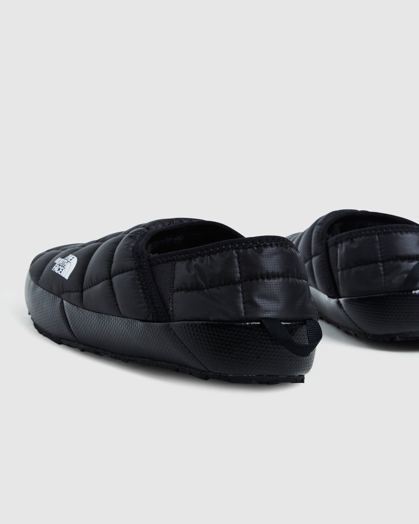 Thermoball Traction Mules Black