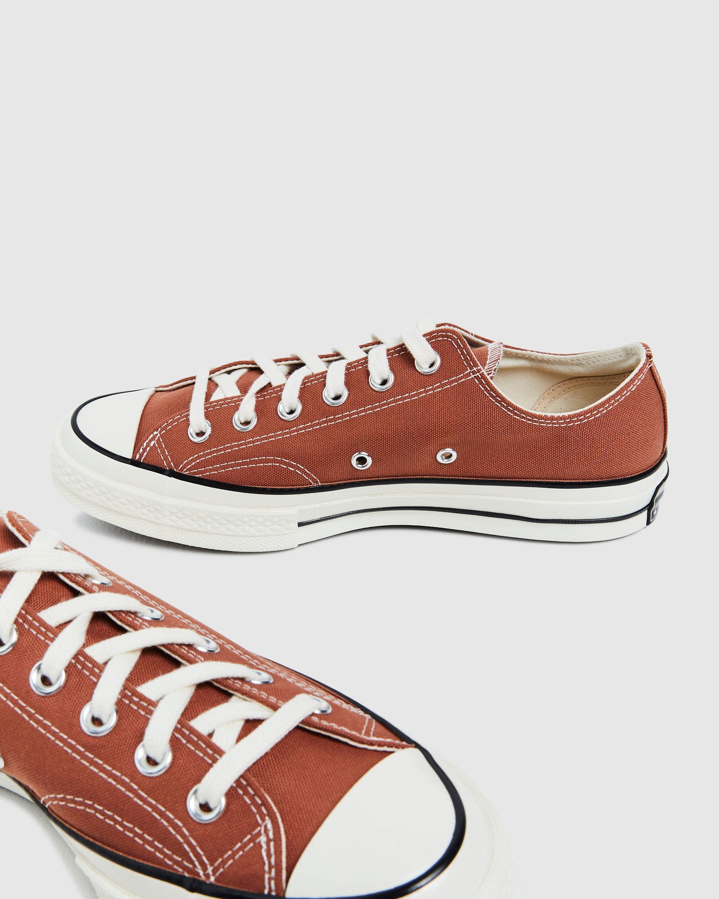 Chuck 70 No Waste Canvas Low Sneakers
