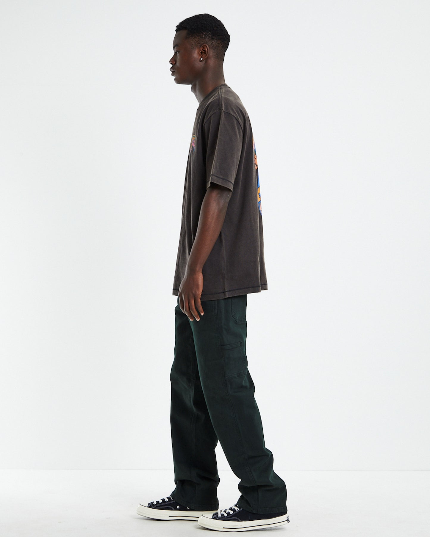 Rabow Eye Baggy Short Sleeve T-Shirt