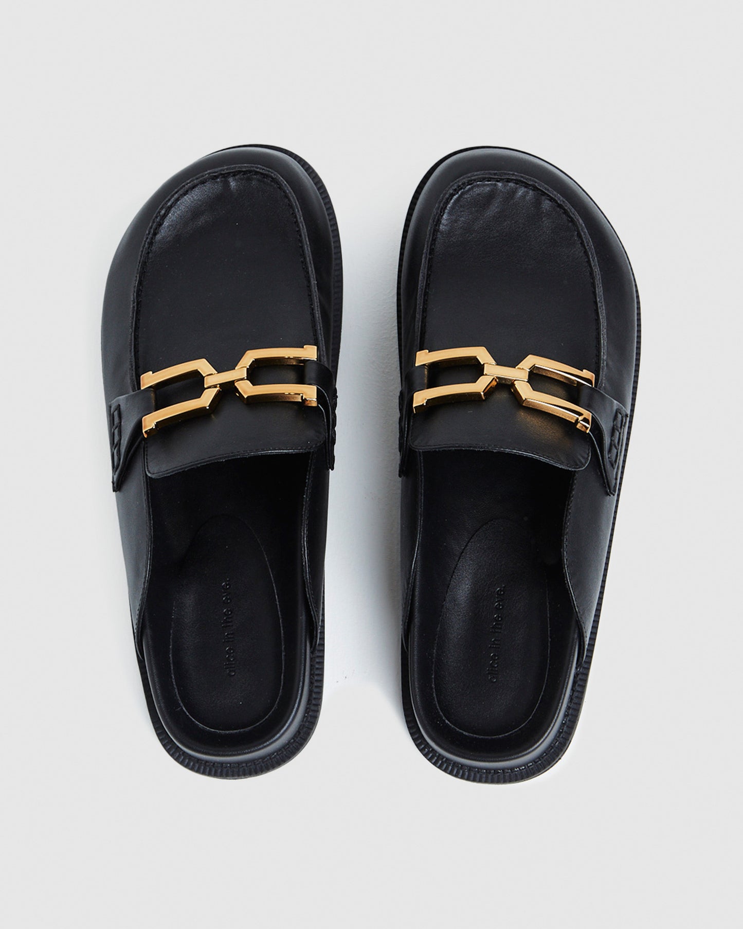 Benny Slides Black