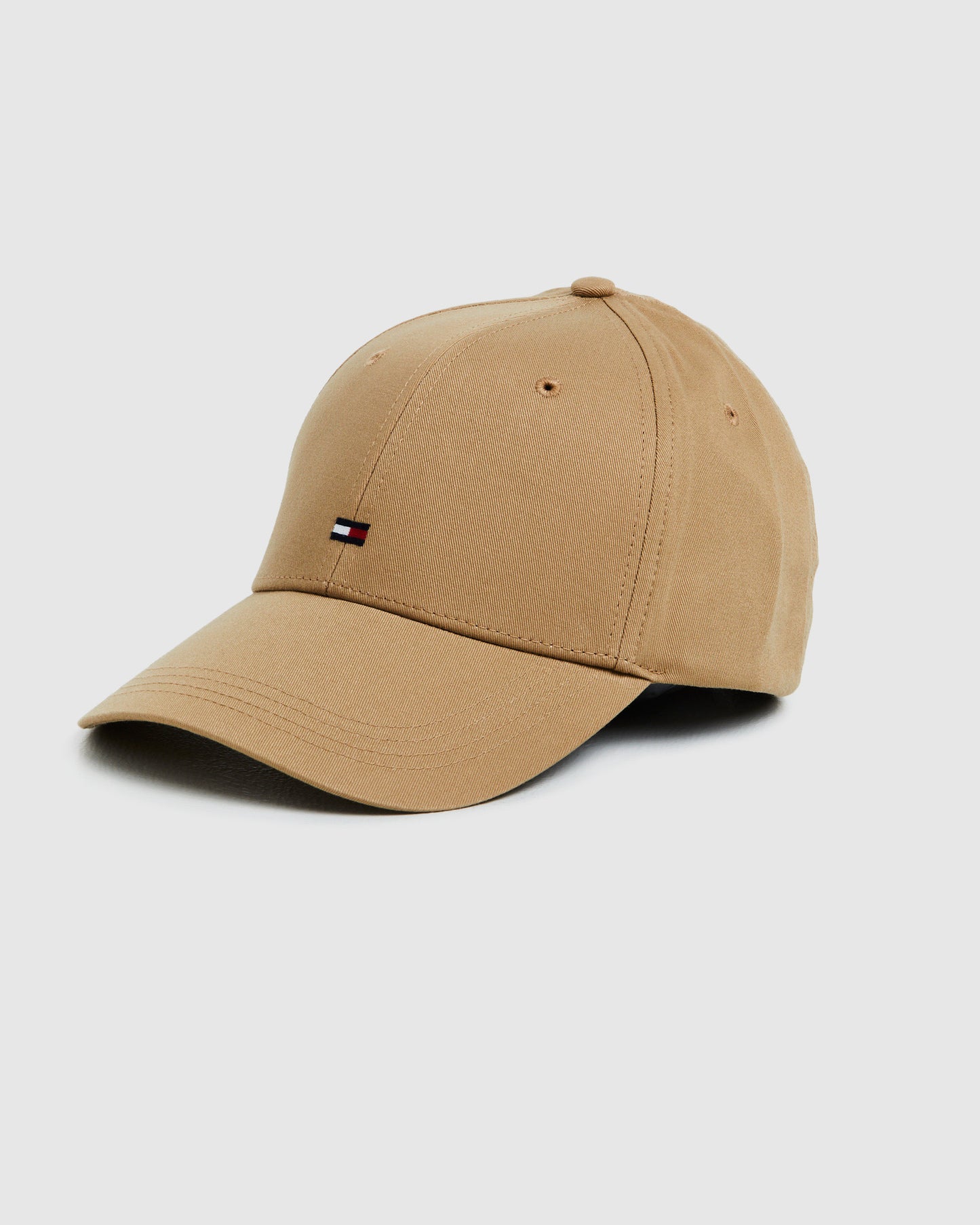 Essential Flag Cap Classic Khaki