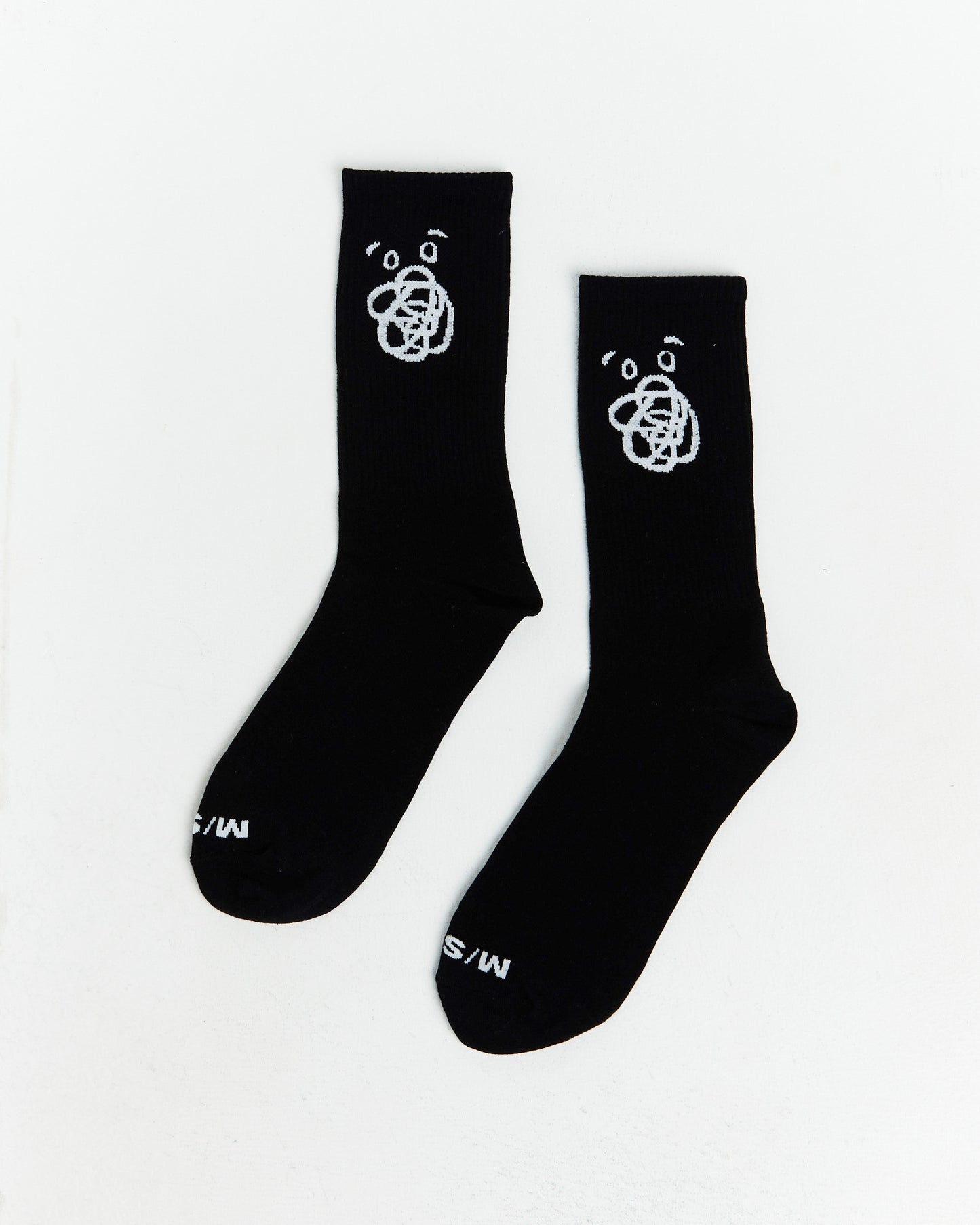 New Life Socks 3 Pack Assorted